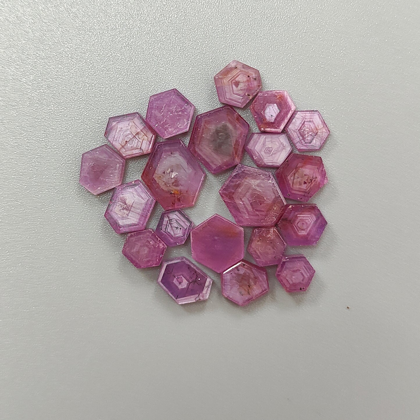 rubis pour bijoux