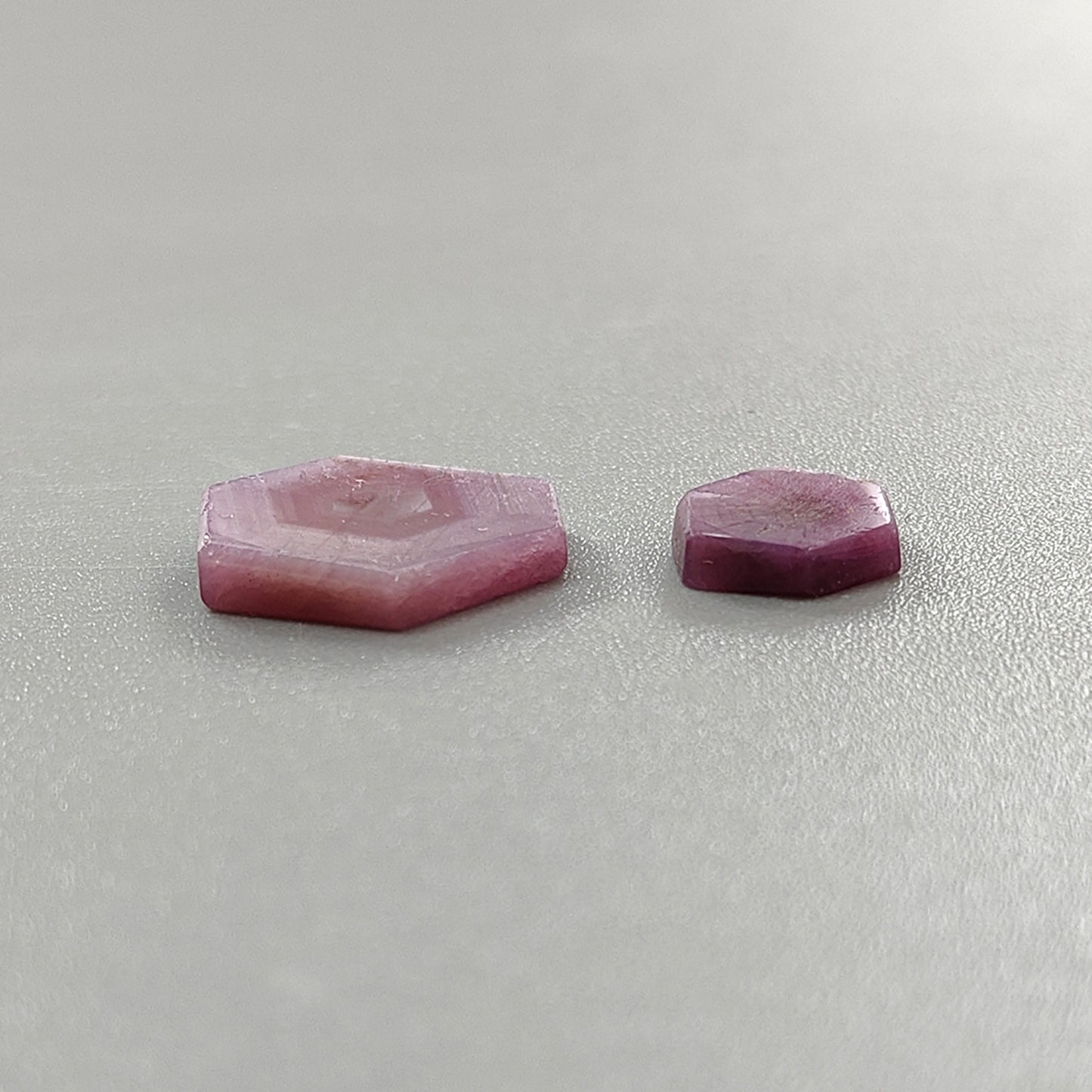 saphir naturel non traité