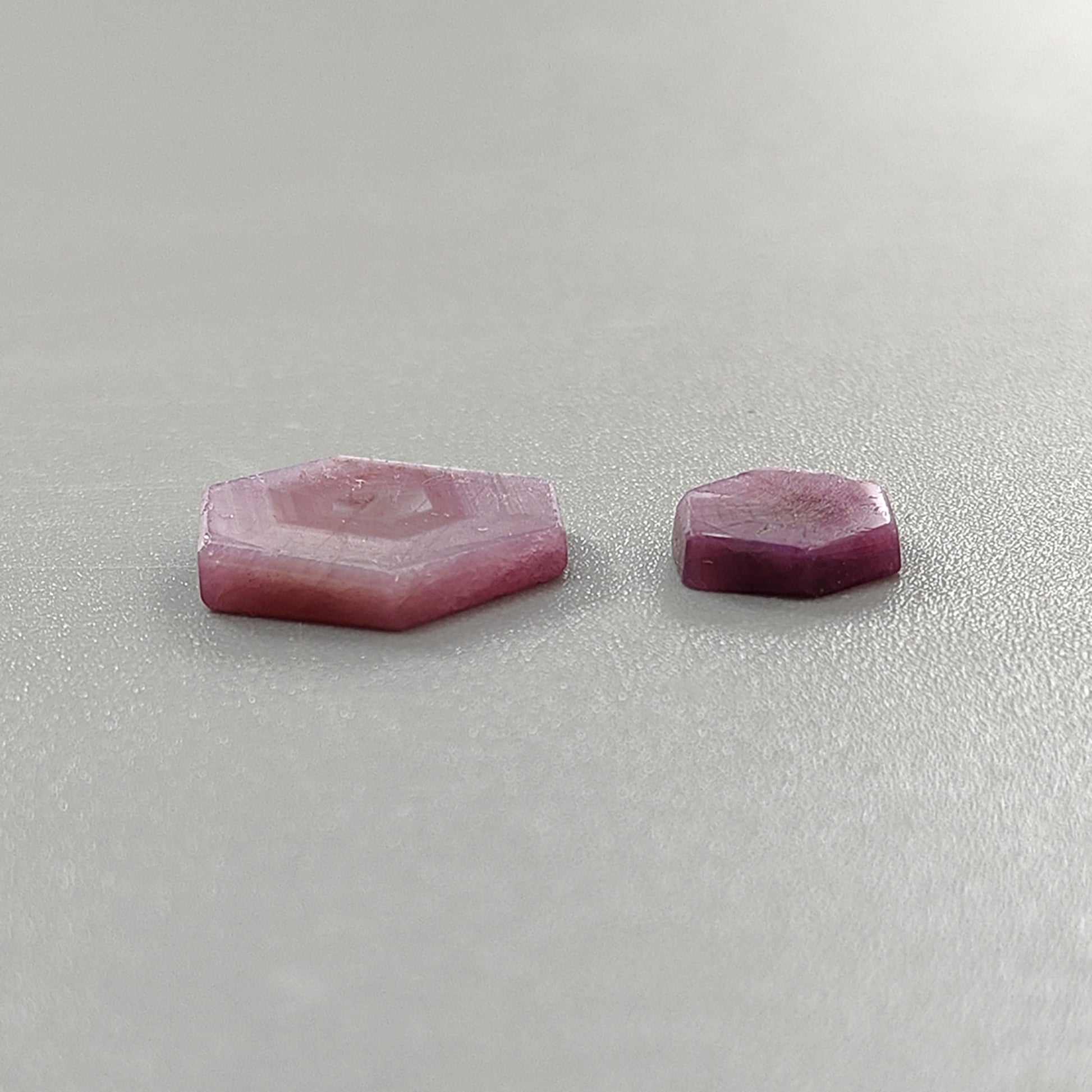 saphir naturel non traité