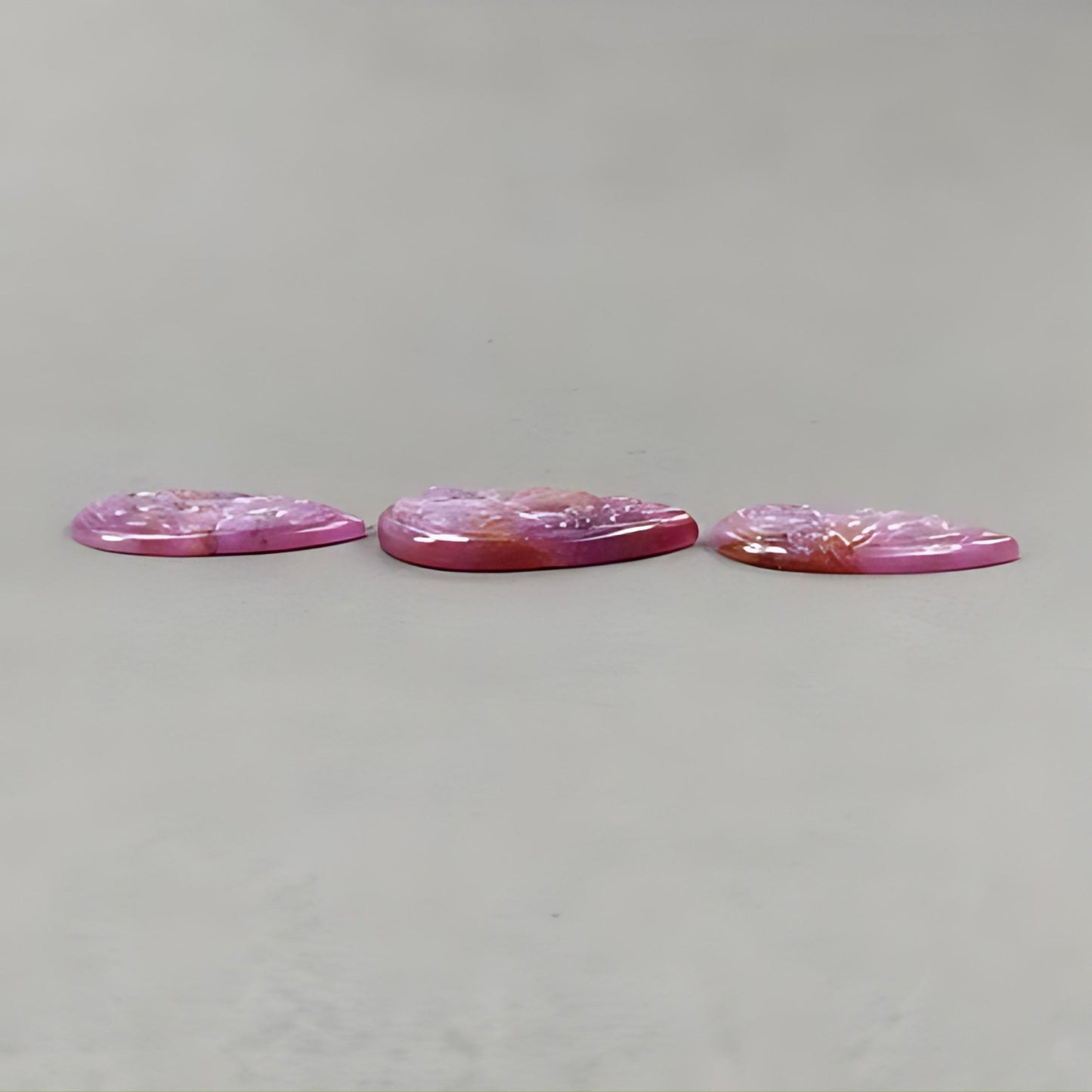 宝飾品用のサファイア