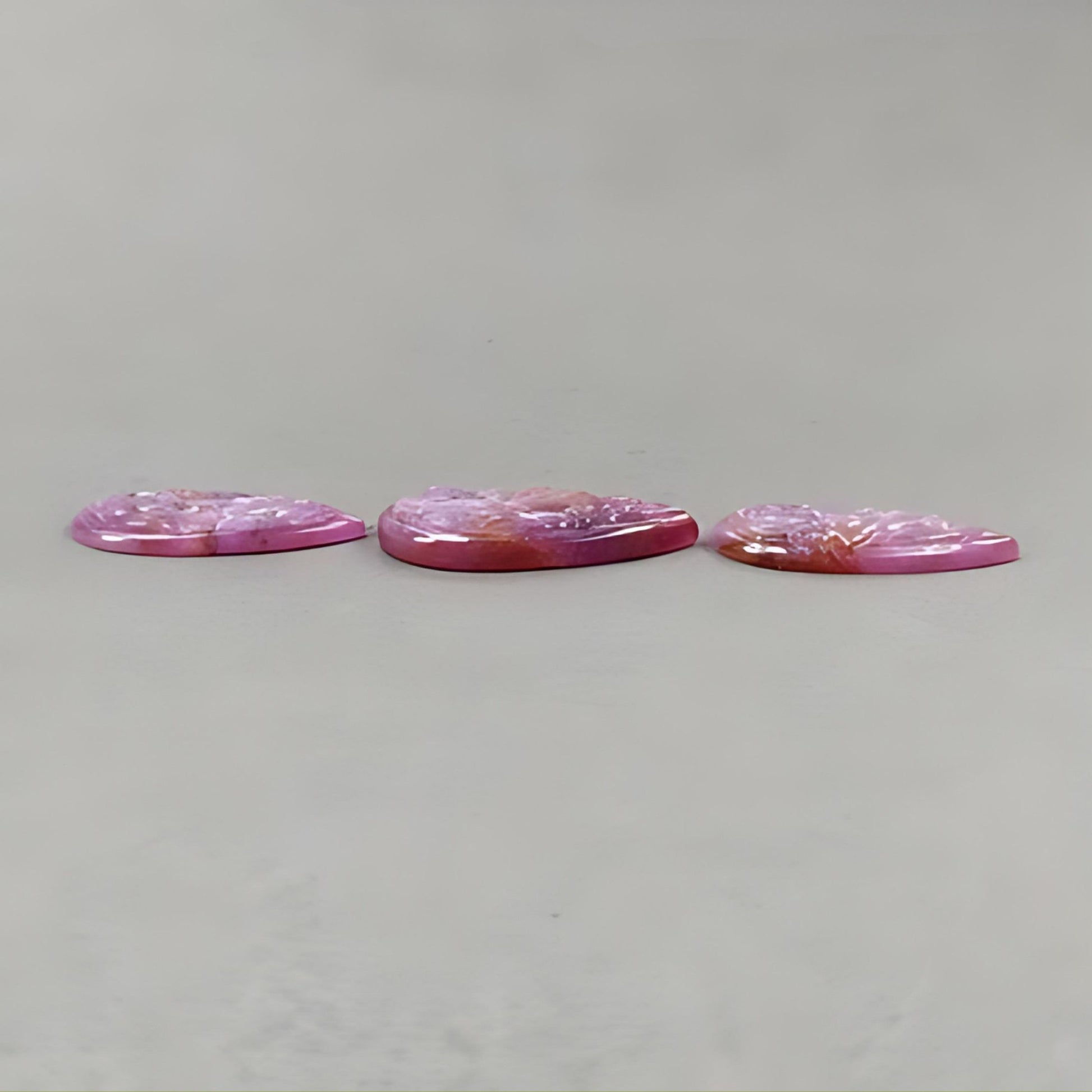 宝飾品用のサファイア