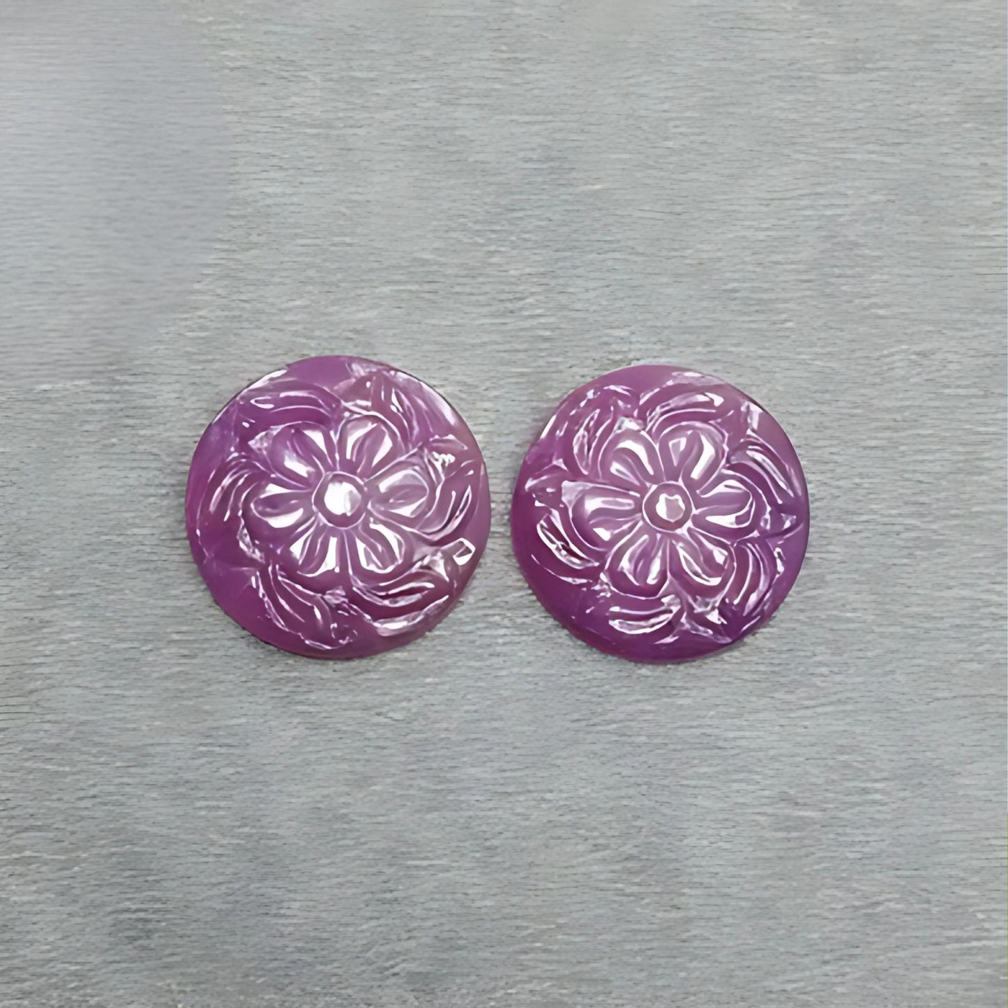 zaffiro naturale non trattato