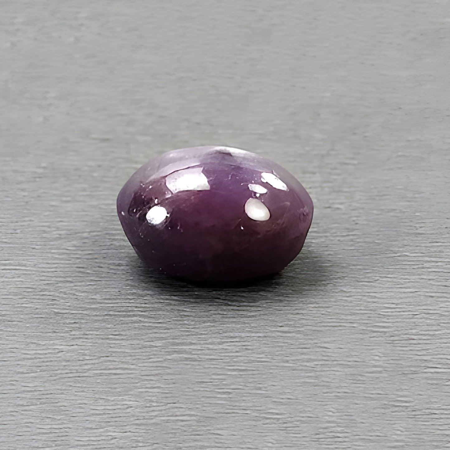 rubis étoilé naturel non traité