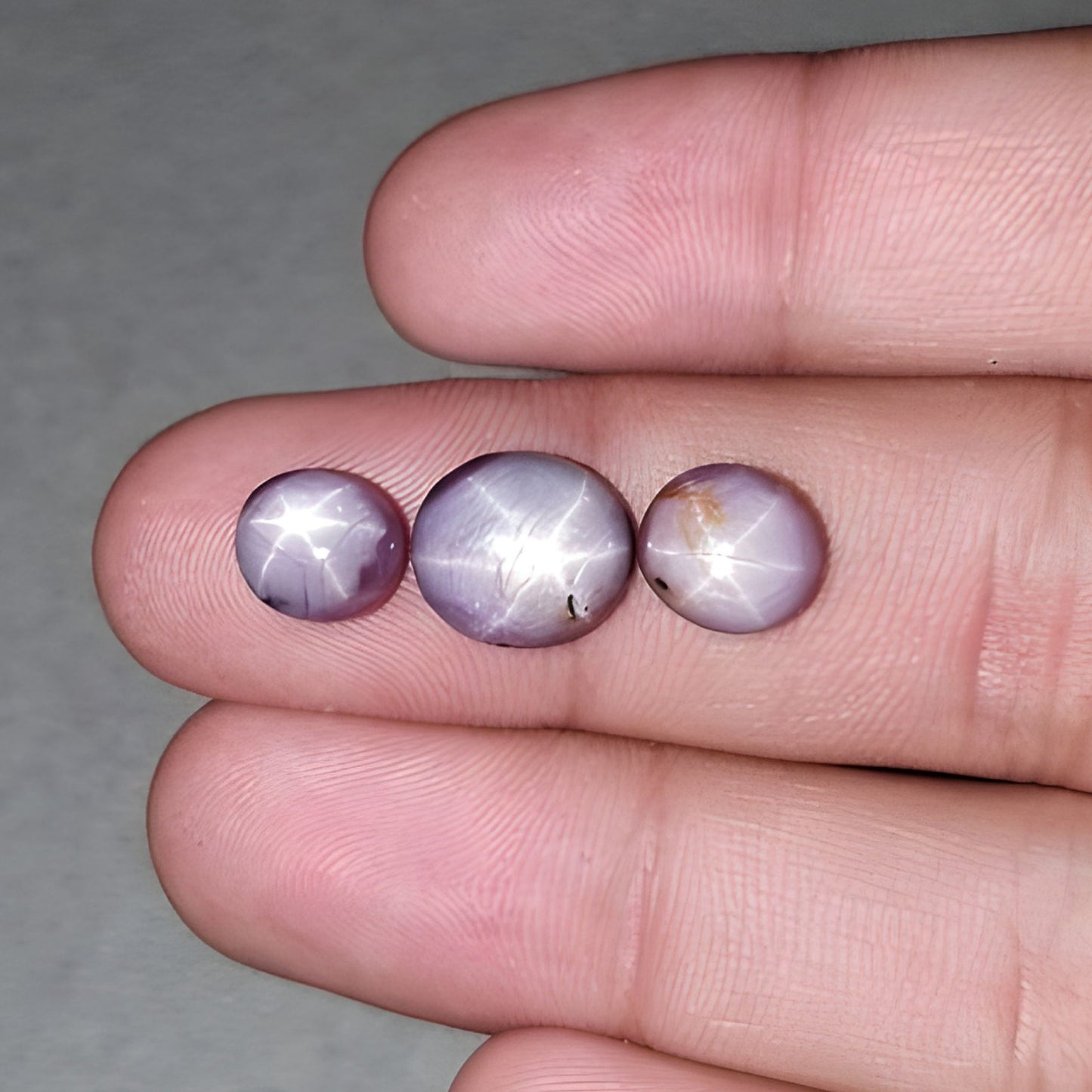 ジュエリー用スターサファイア