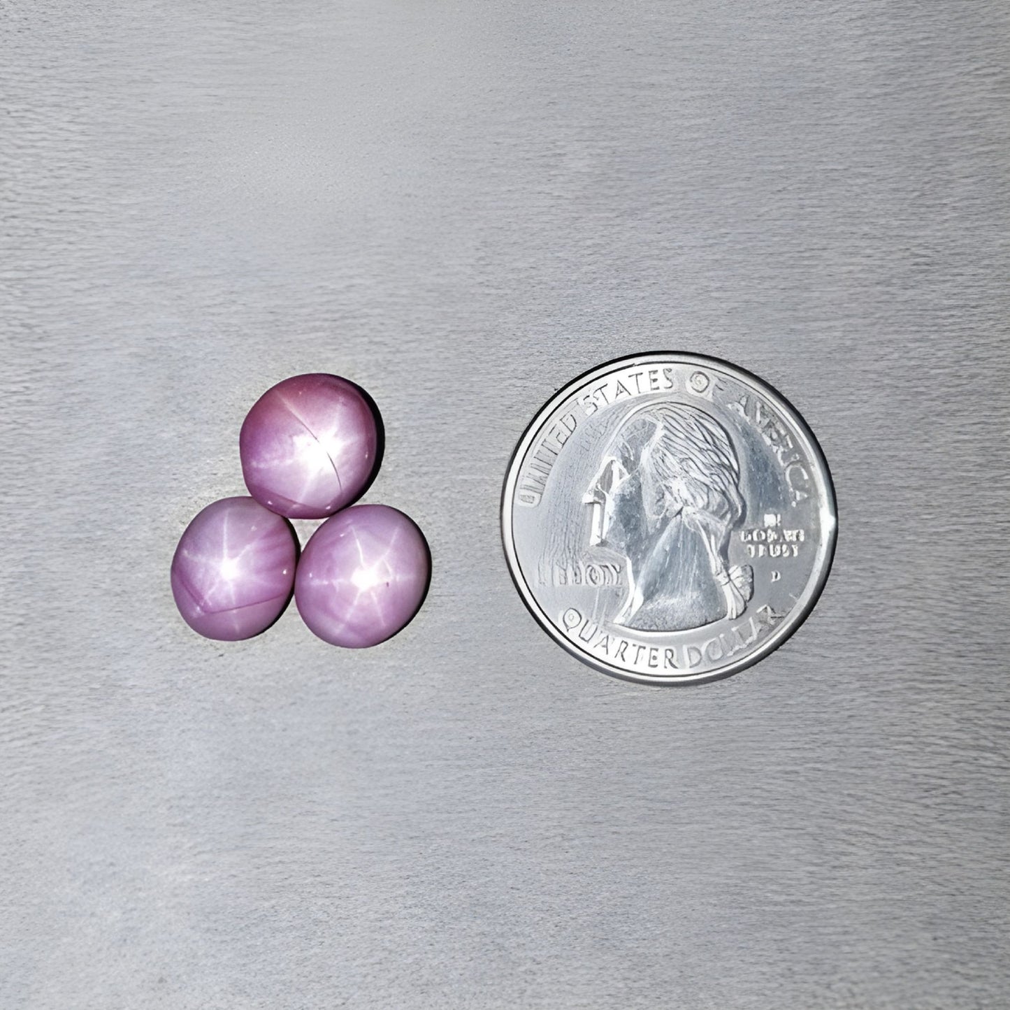 スターサファイア天然未処理宝石