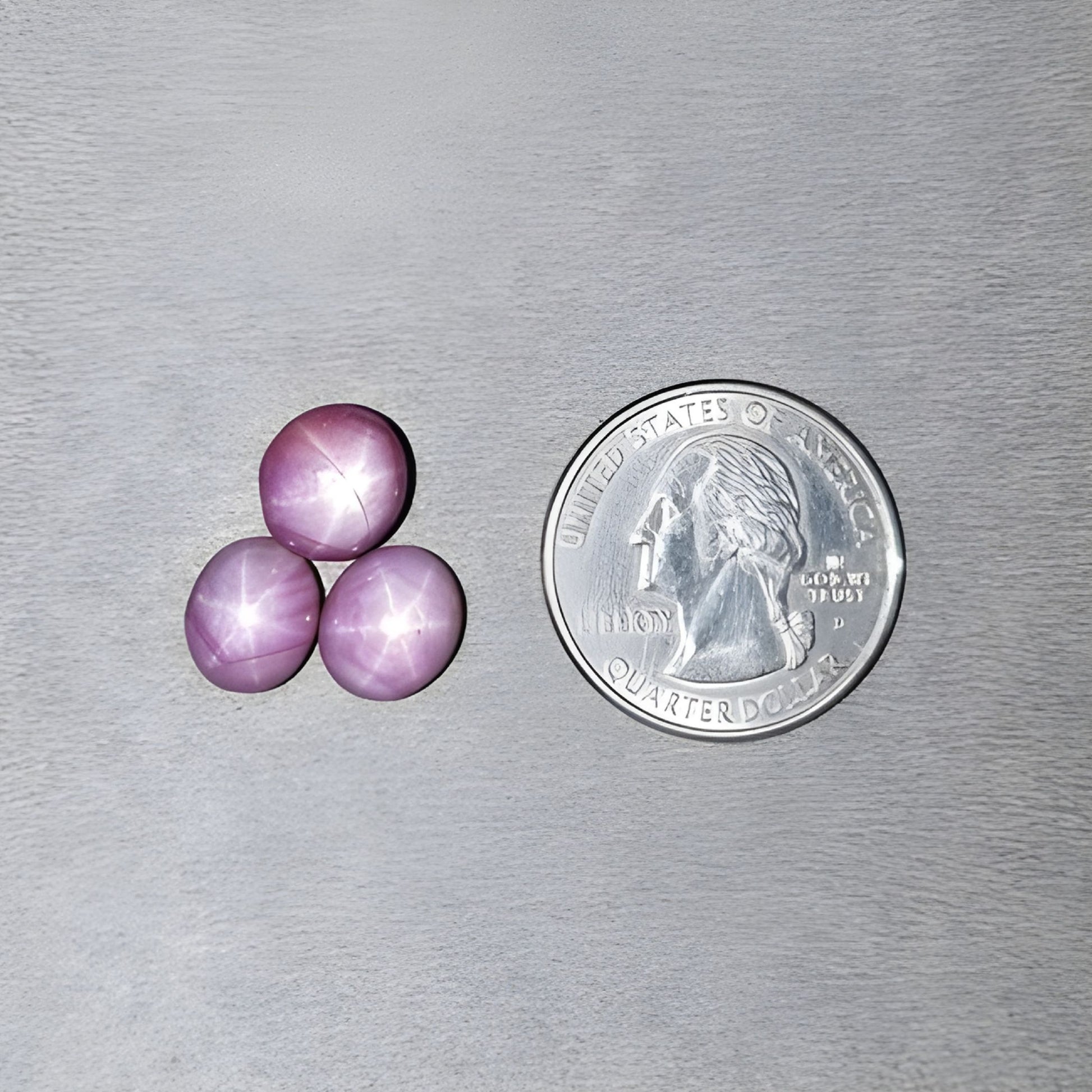 スターサファイア天然未処理宝石