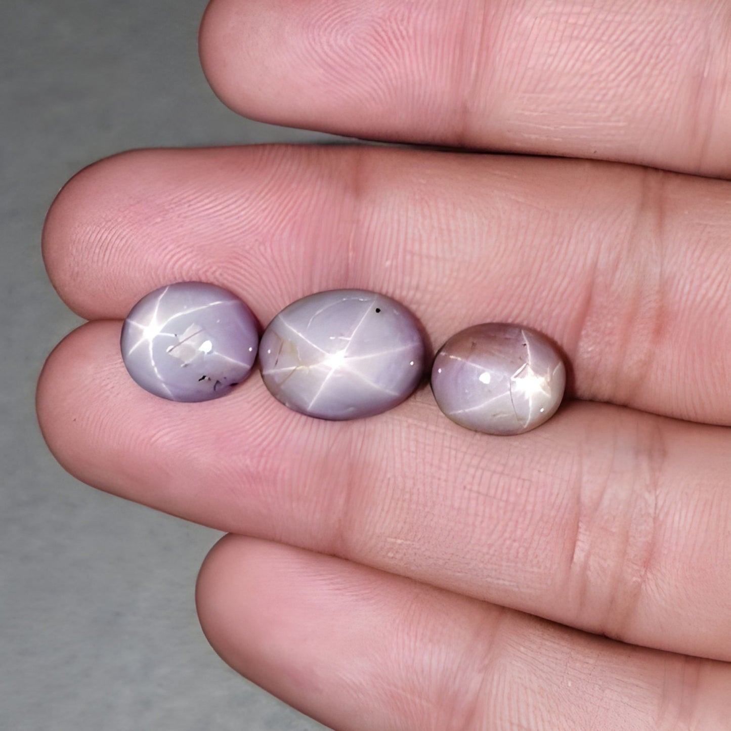 スターサファイア未処理宝石