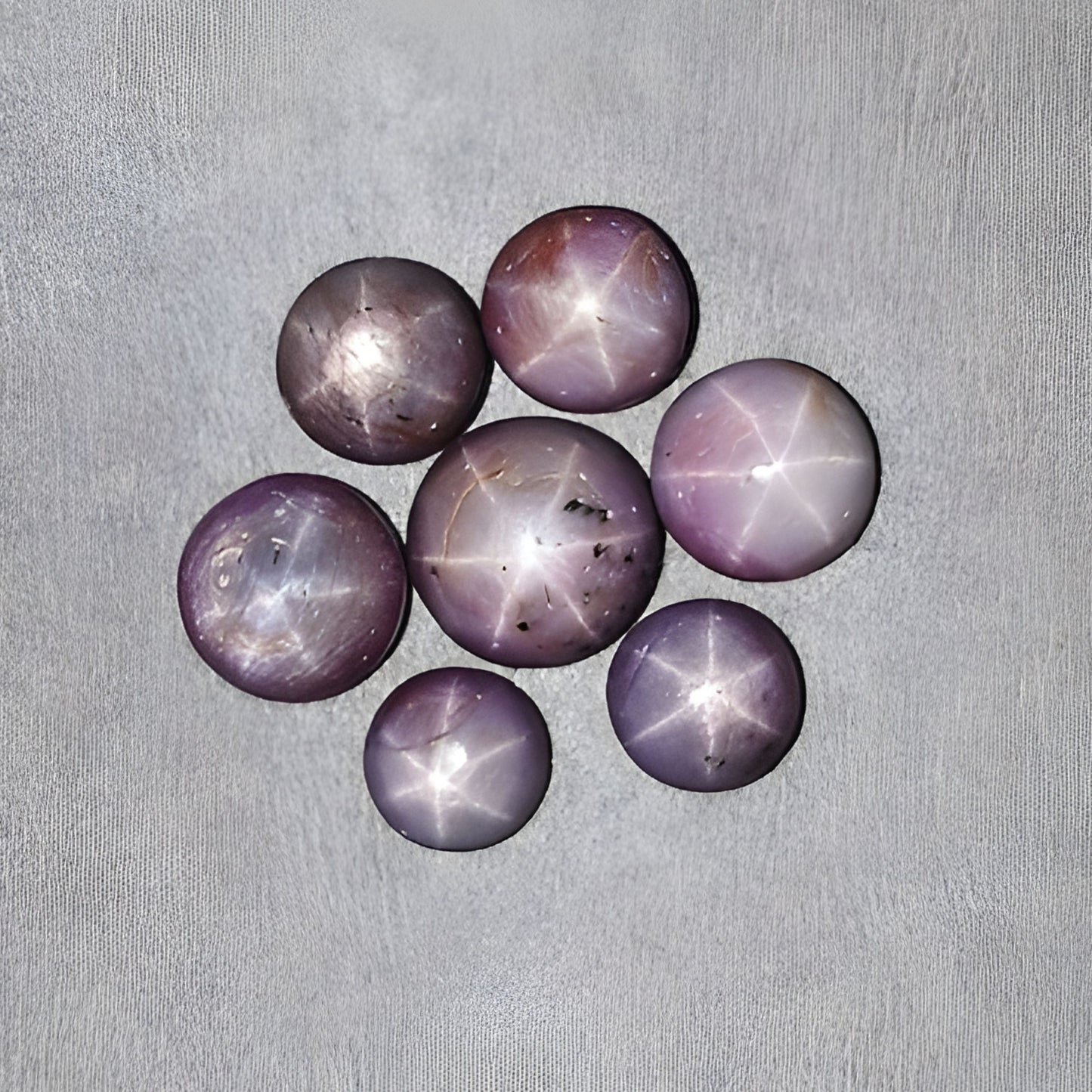 ジュエリー用スターサファイア