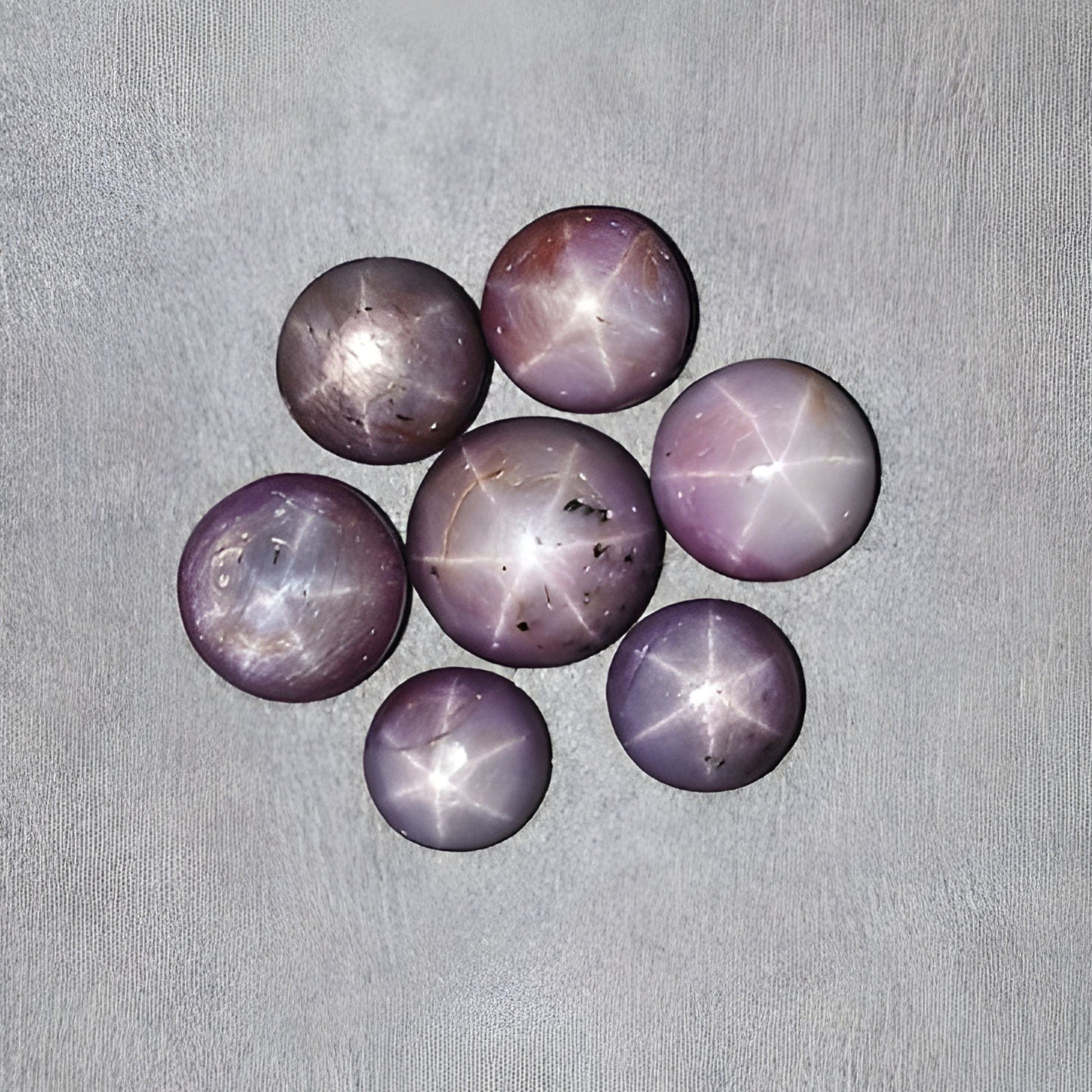 ジュエリー用スターサファイア