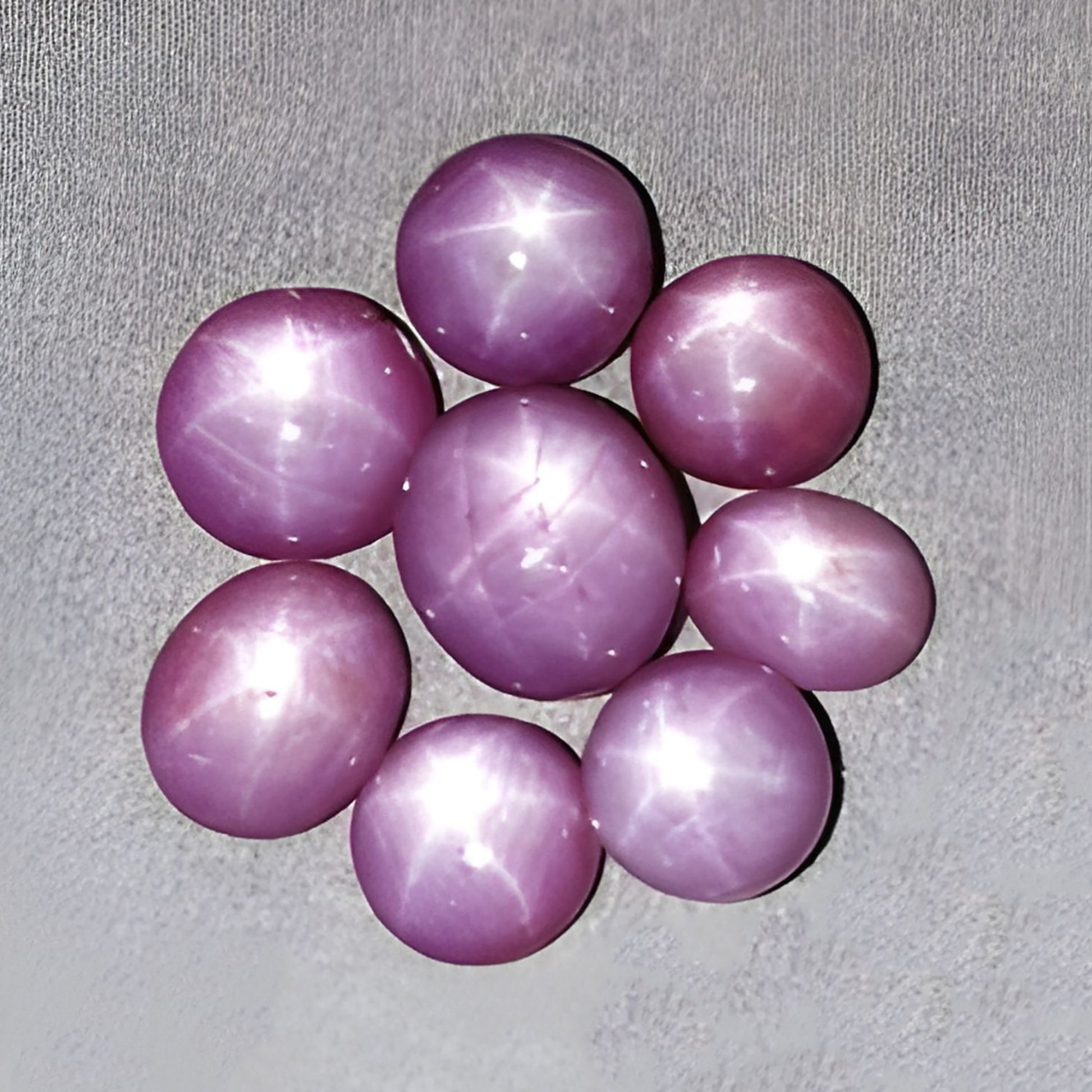 ジュエリー用スターサファイア