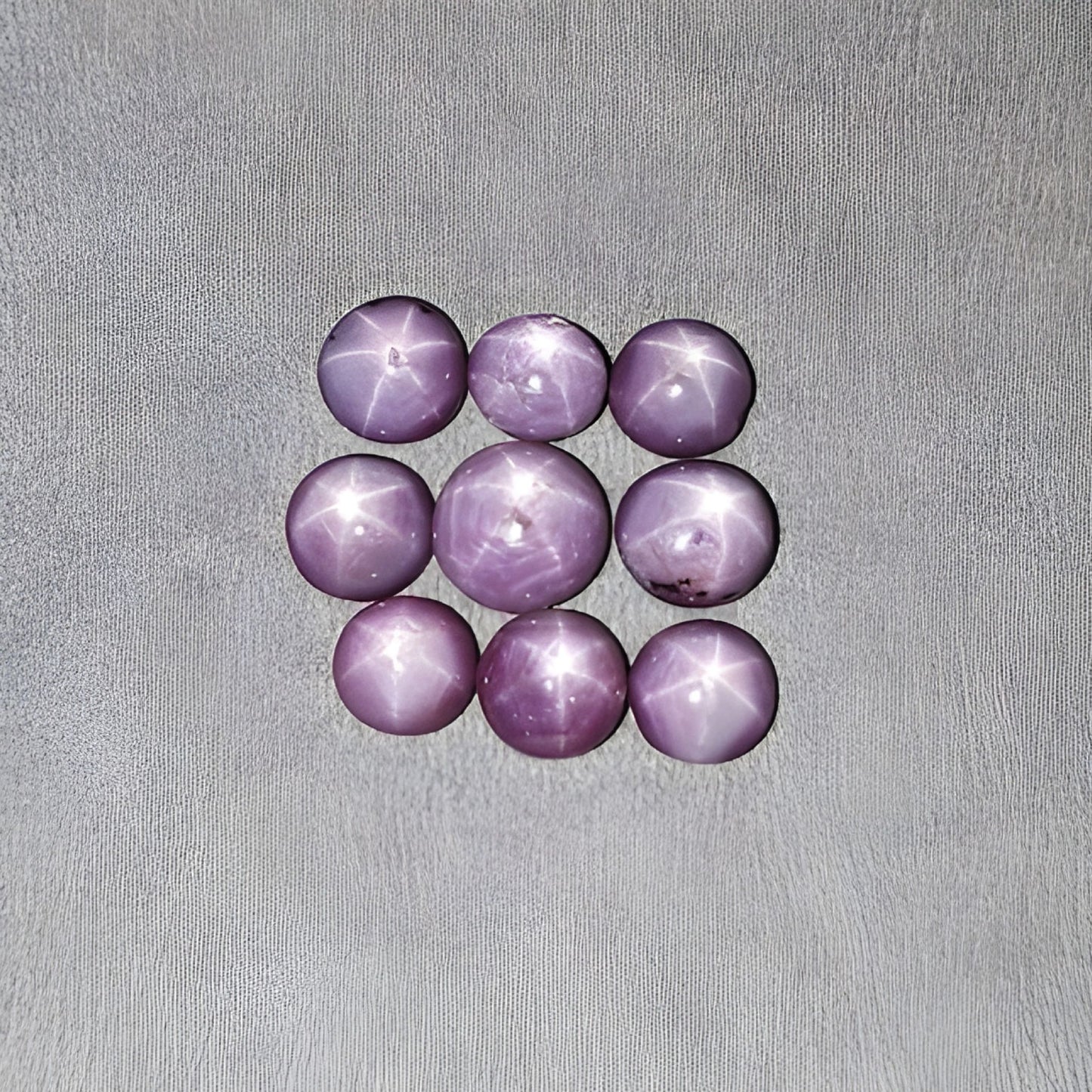 ジュエリー用スターサファイア