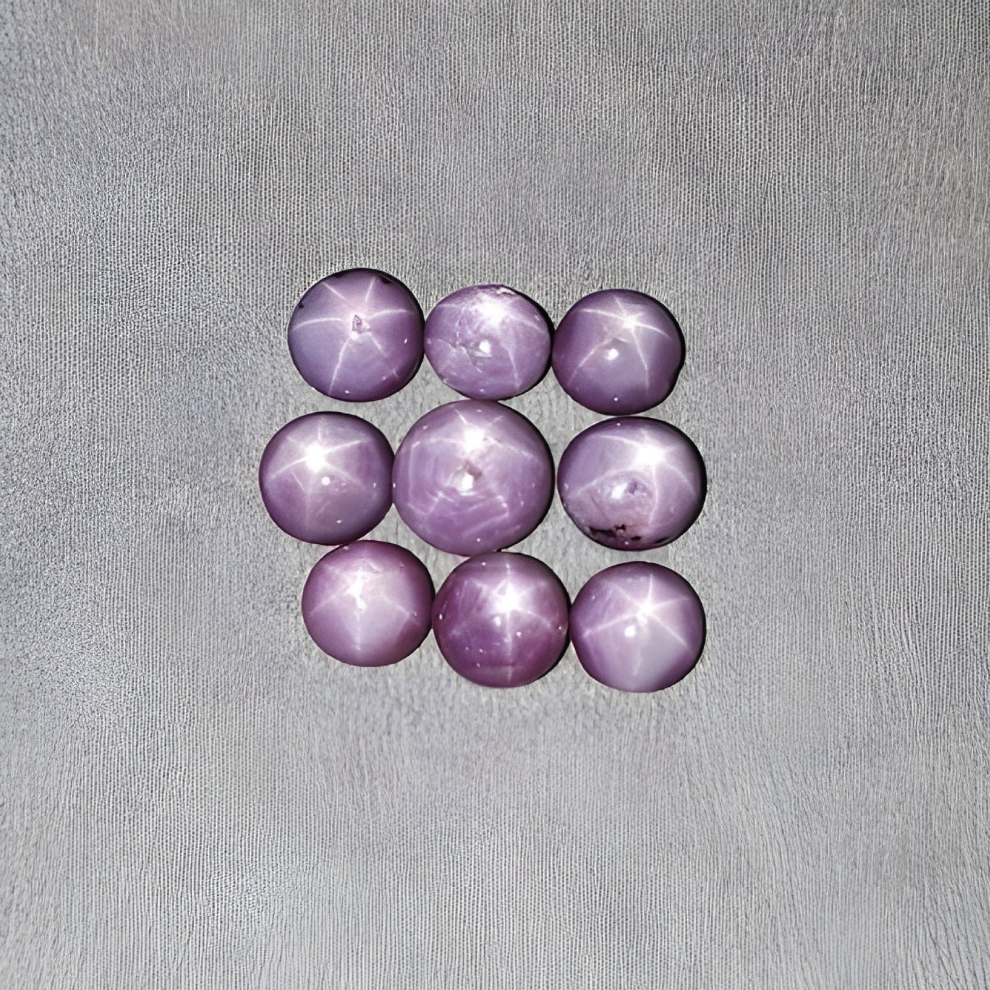 ジュエリー用スターサファイア