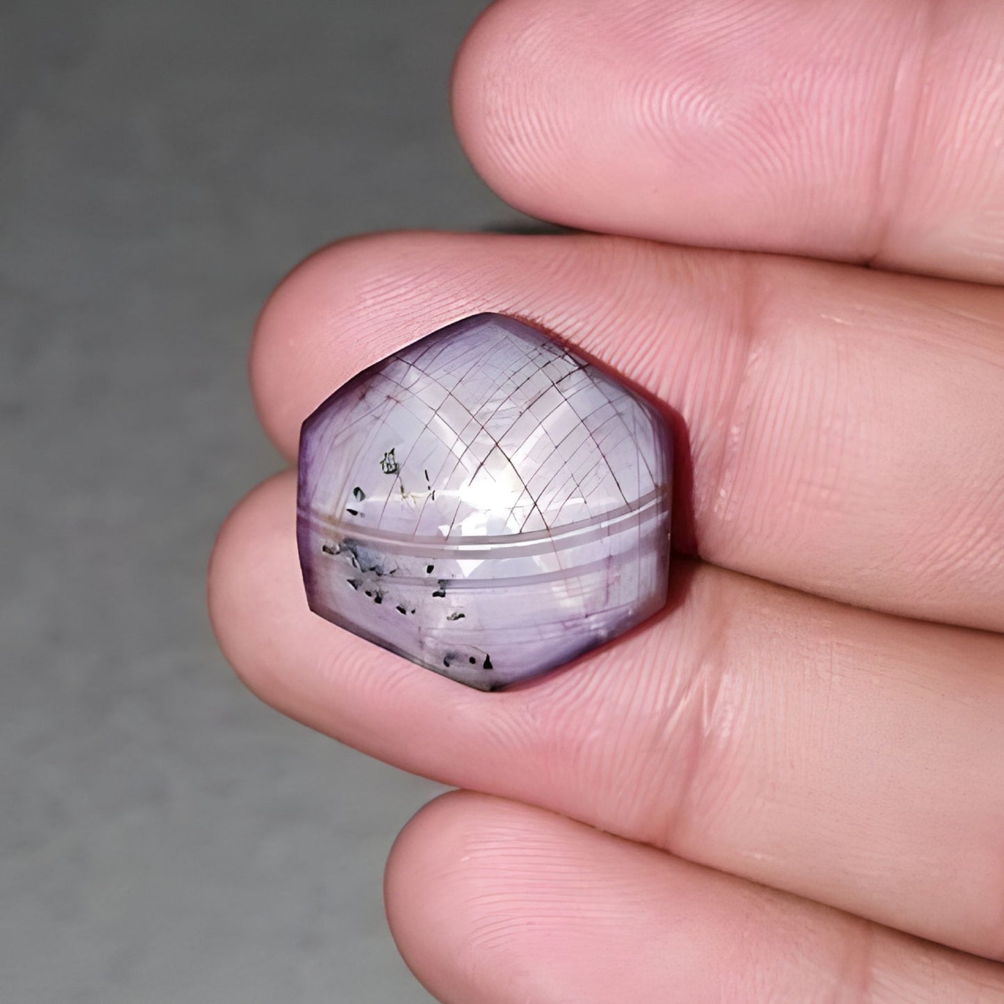 ジュエリー用スターサファイア