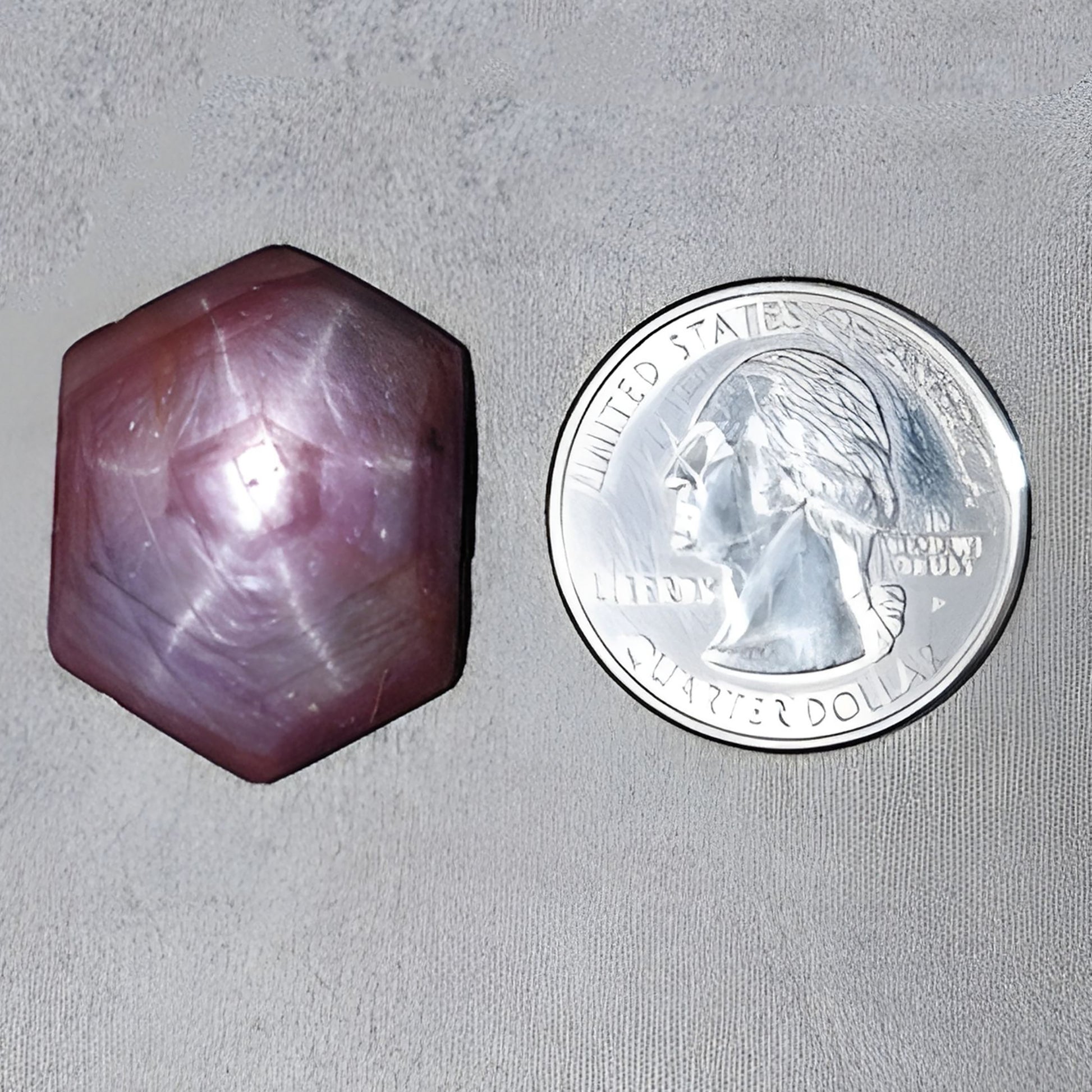 ジュエリー用スターサファイア