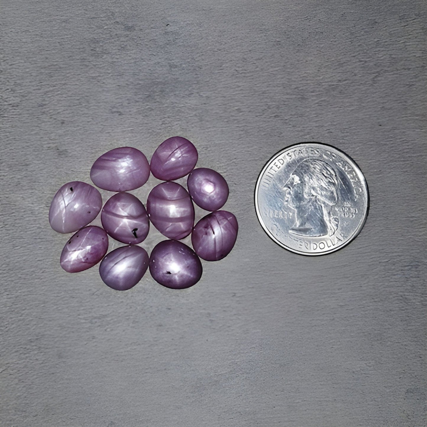 天然スタールビー宝石