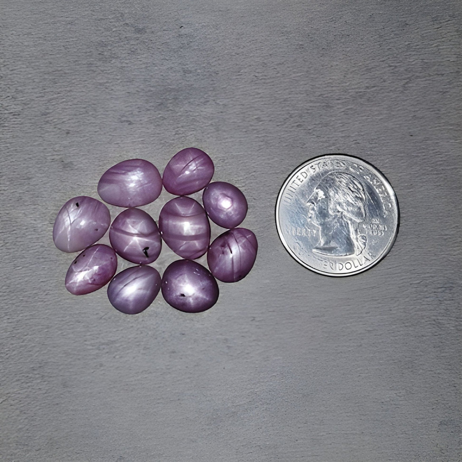 天然スタールビー宝石