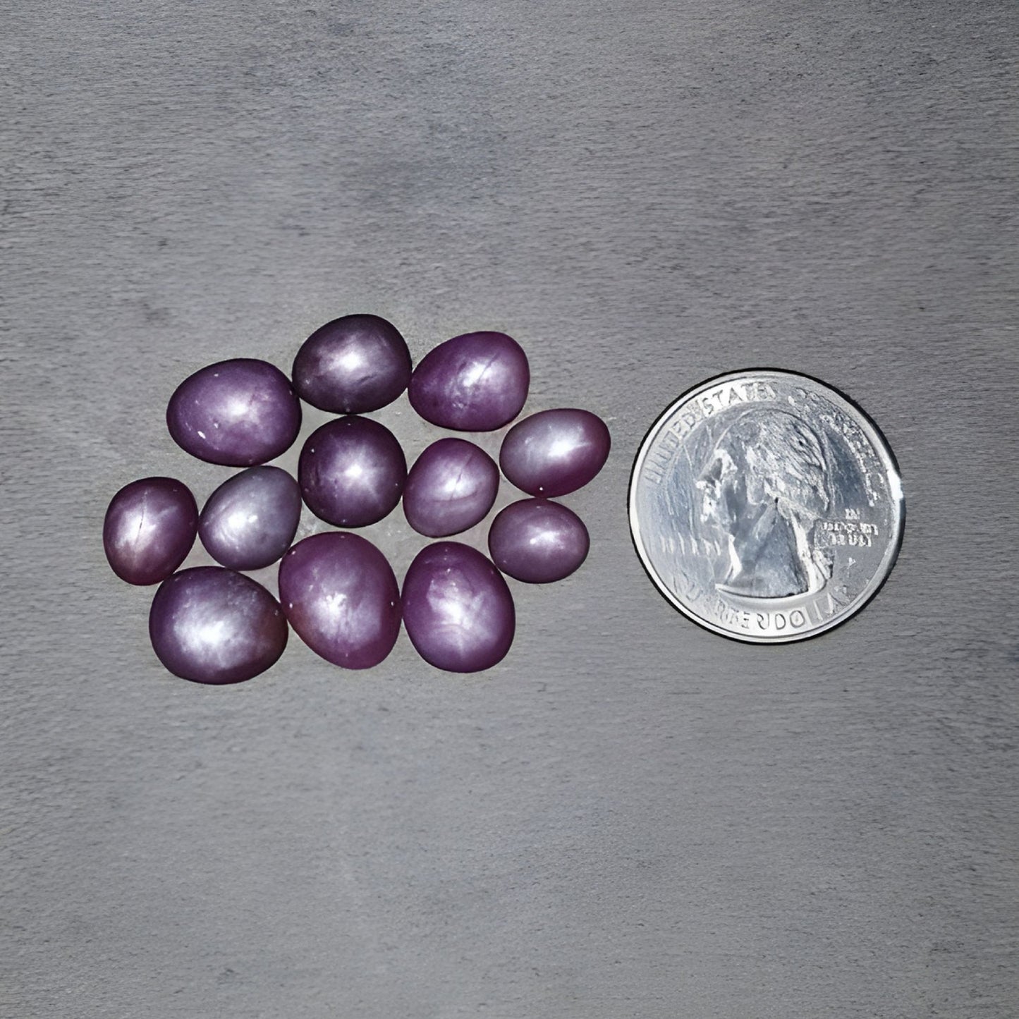 ジュエリー用のスタールビー