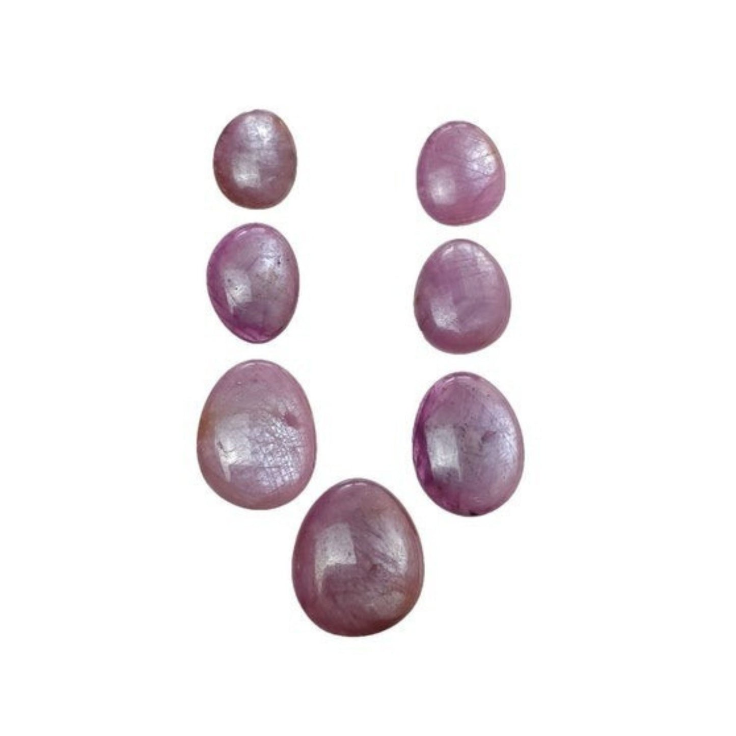 Rubino stellato fantasia