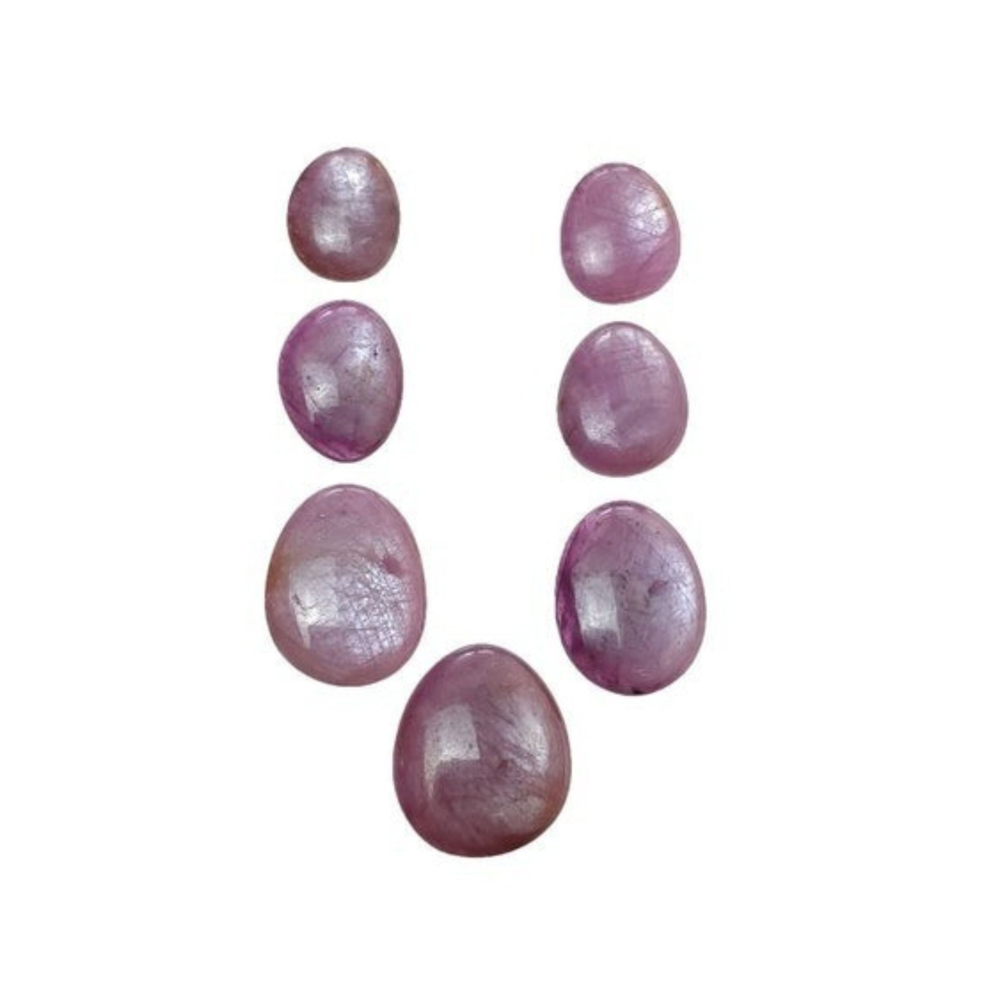 Rubino stellato fantasia