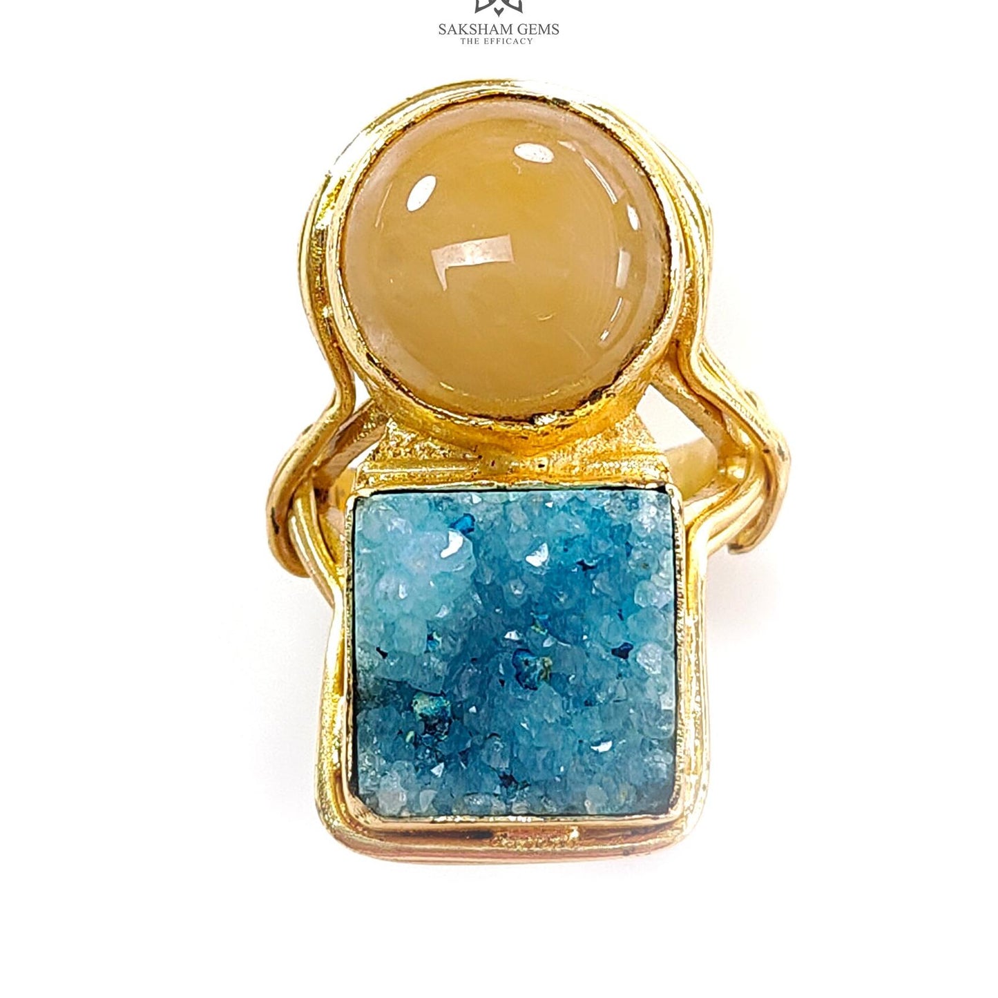 Handmade Cocktail Ring