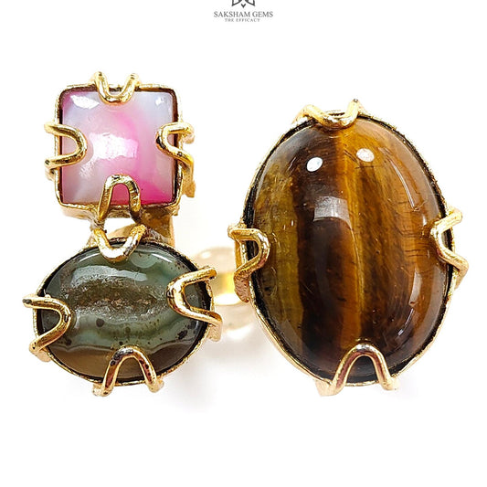 Handmade Cocktail Ring