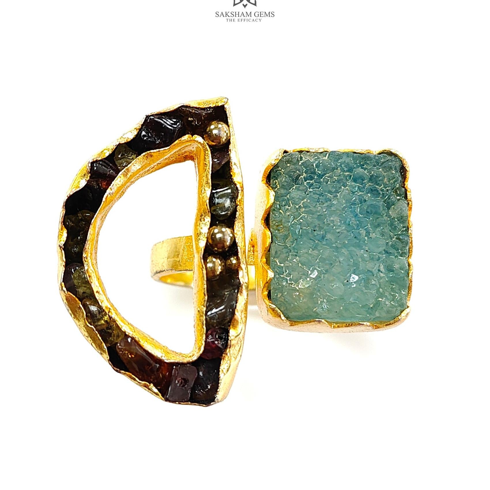 Handmade Cocktail Ring