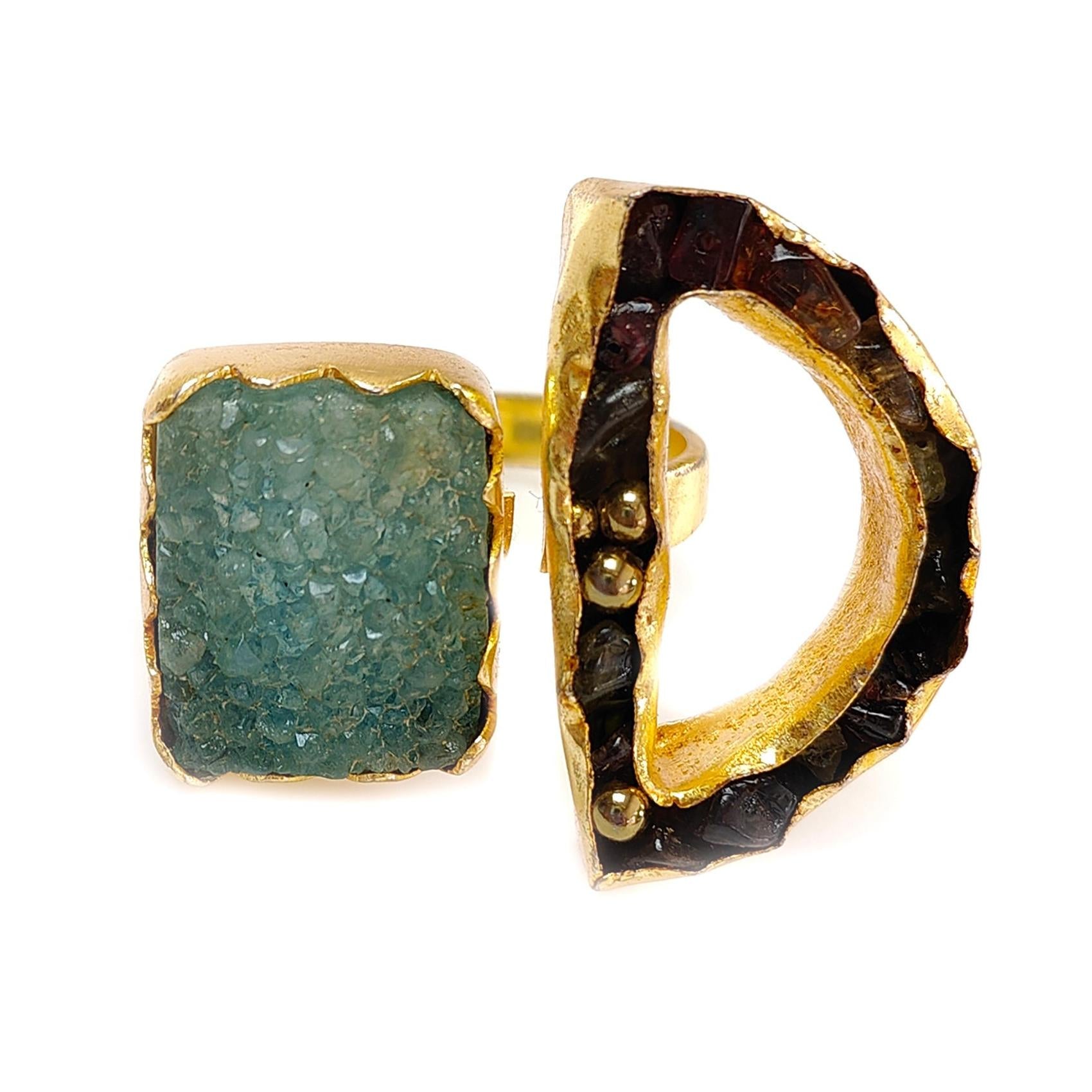 Handmade Cocktail Ring