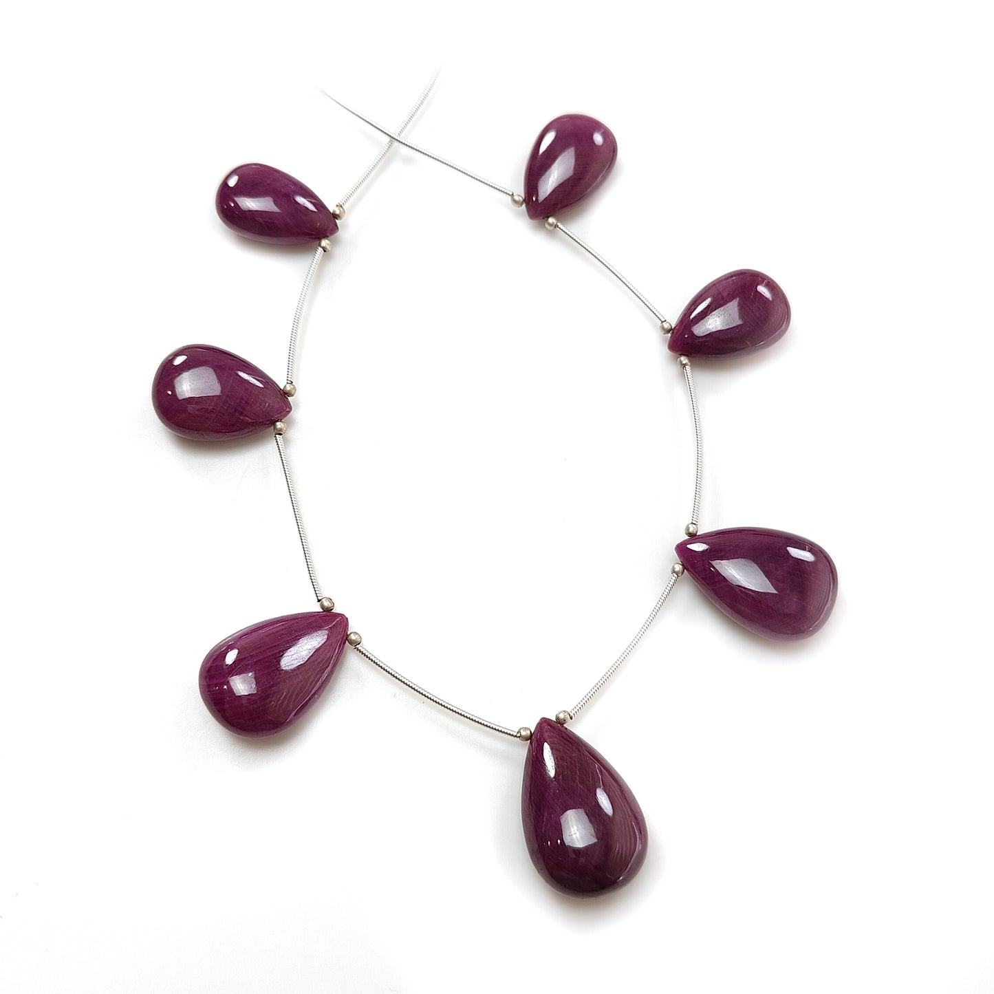 خرز روبي اللوز السادة السائب