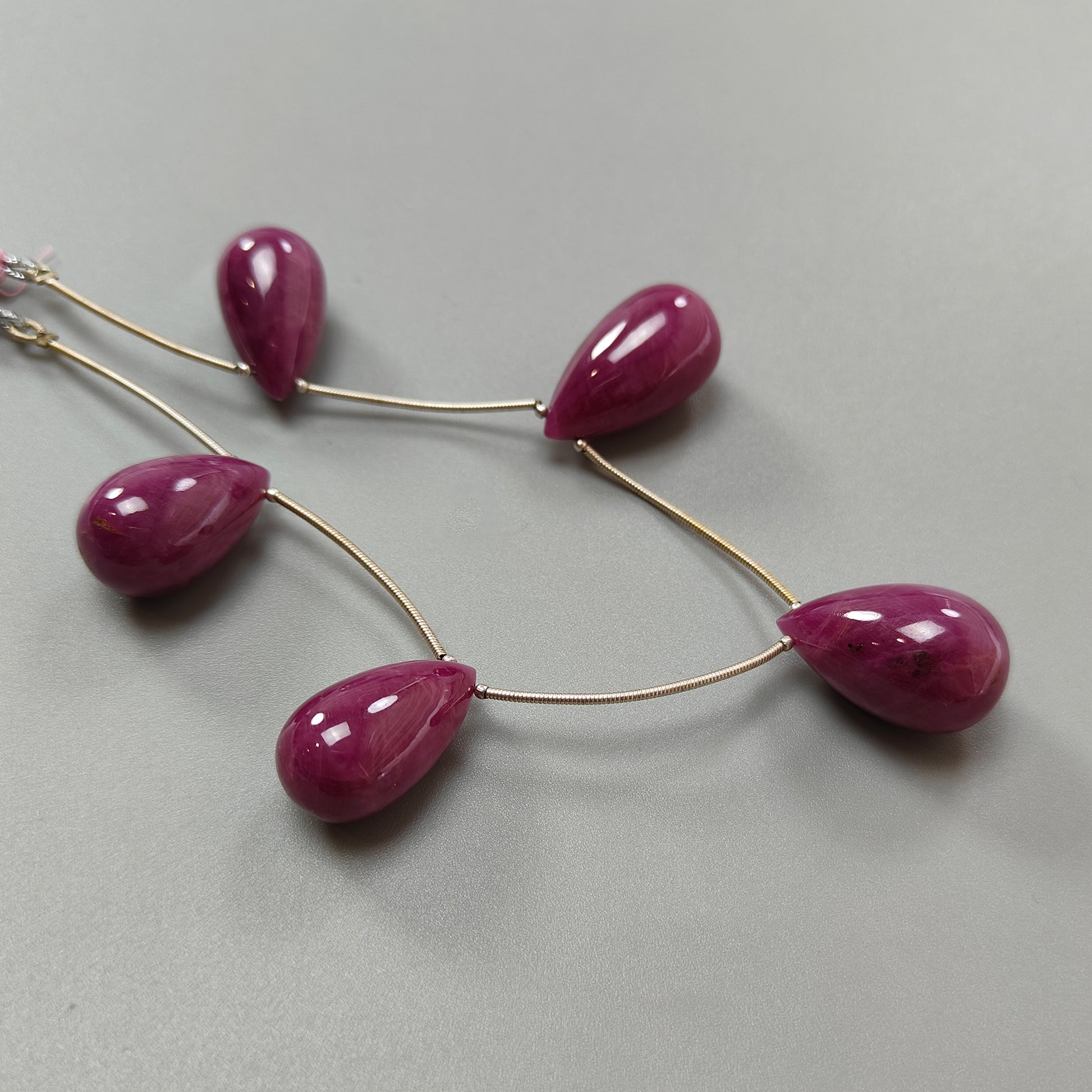 Ruby Loose Beads