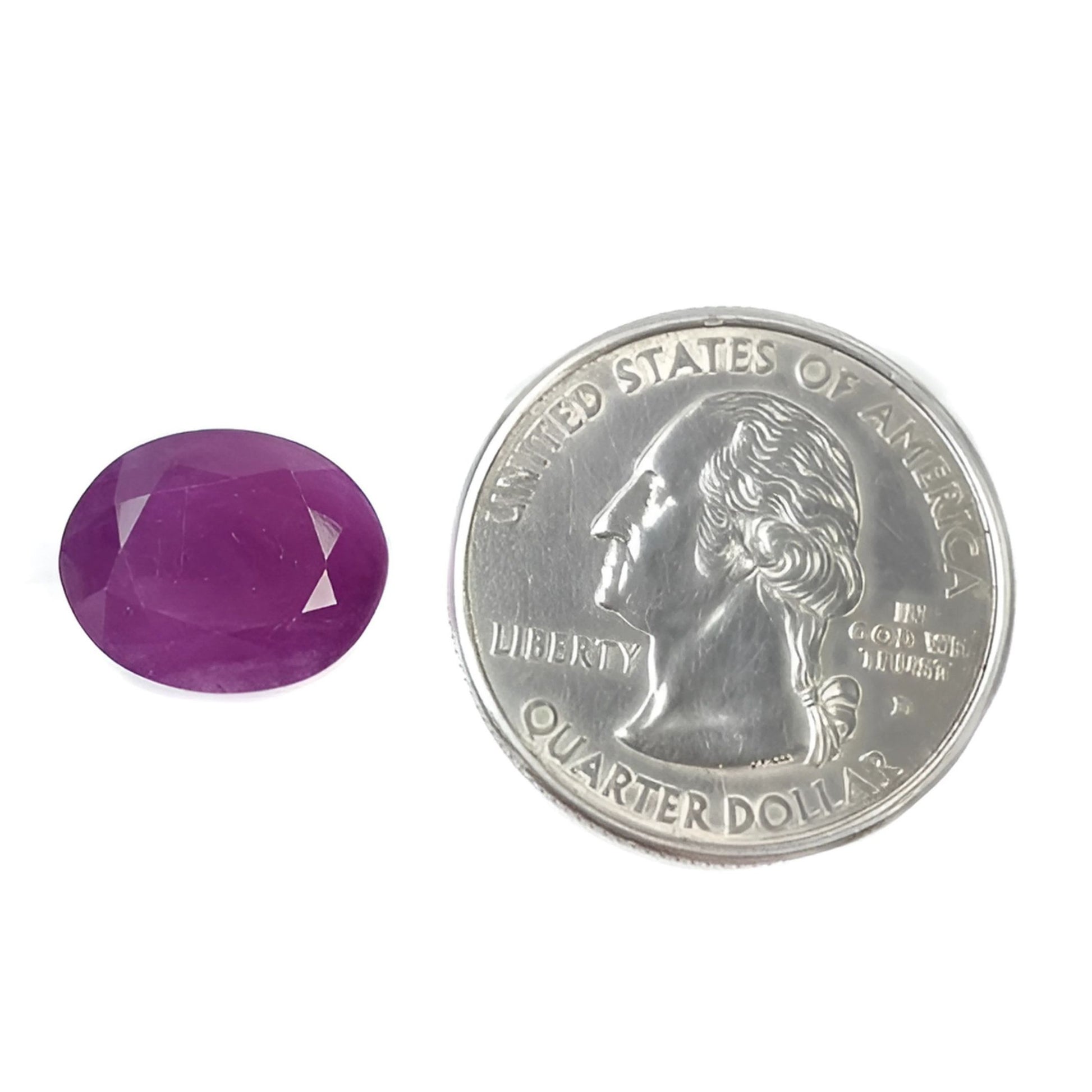 rubino rosso taglio normale