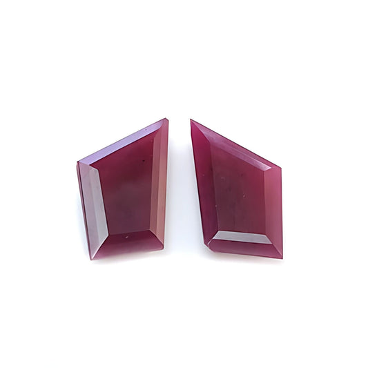 red ruby fancy normal cut