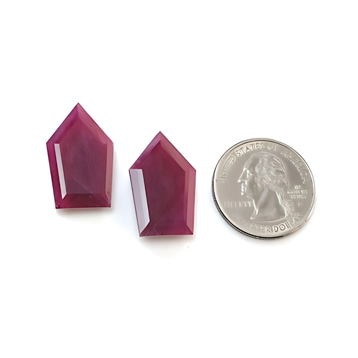 レッドルビーファンシーノーマルカット