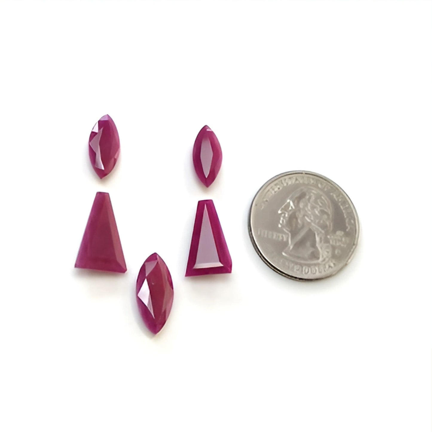 レッドルビーファンシーノーマルカット