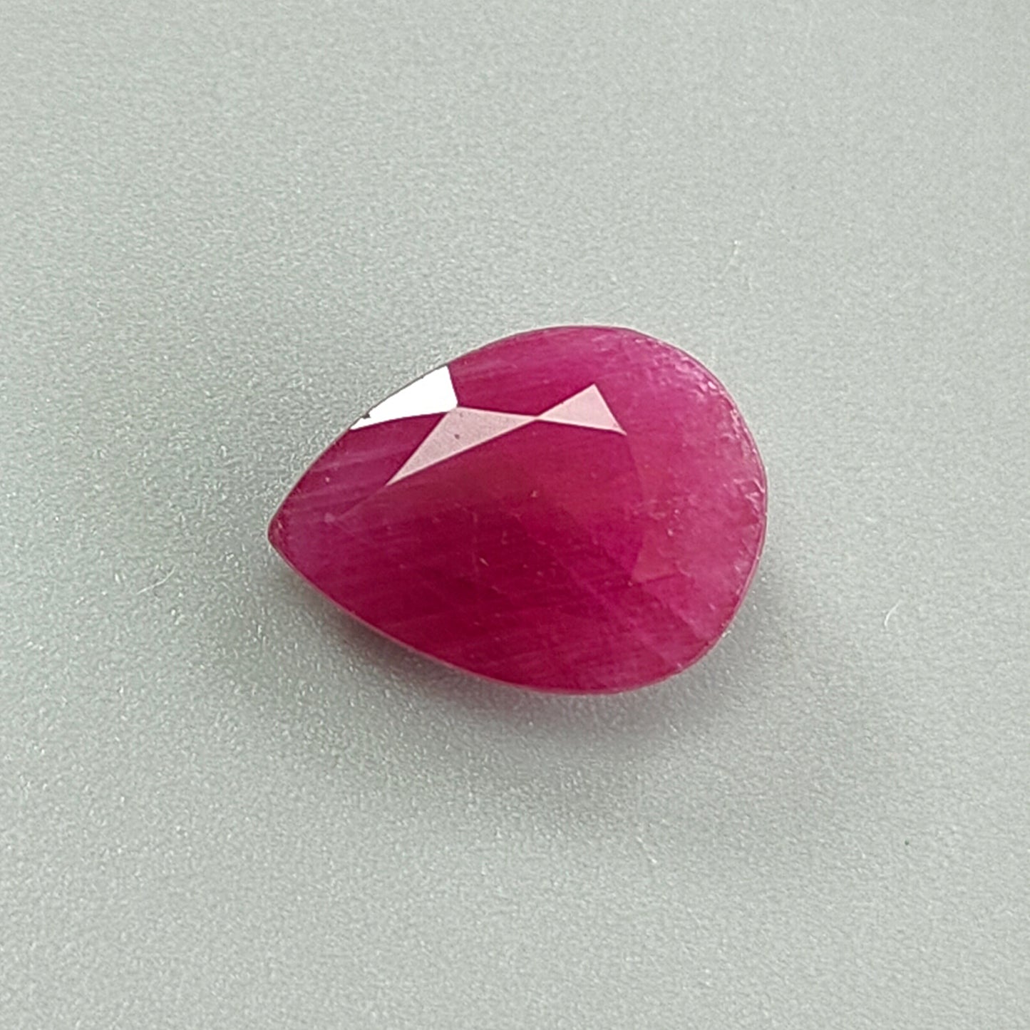 Rubini per gioielli