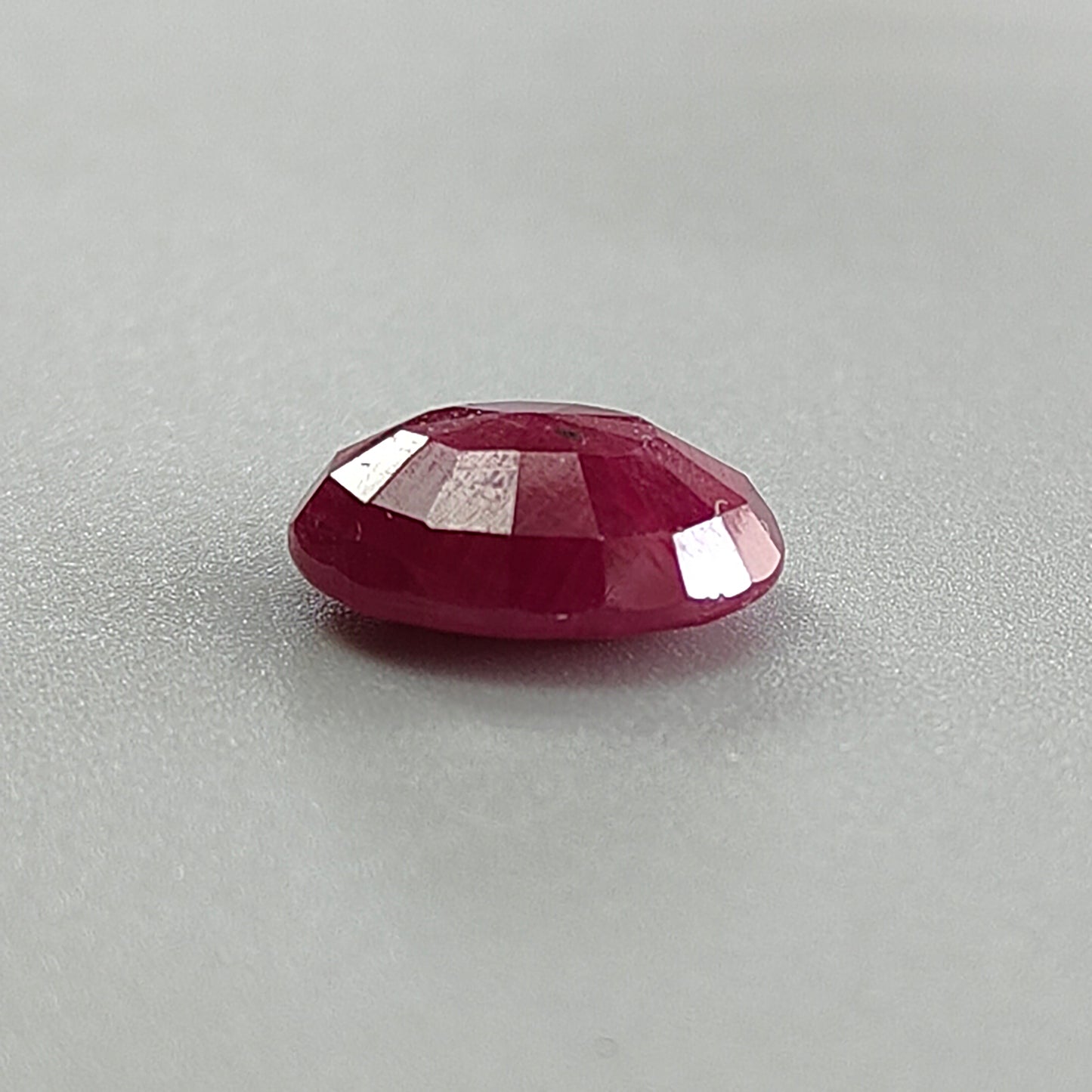 Rubis pour la joaillerie