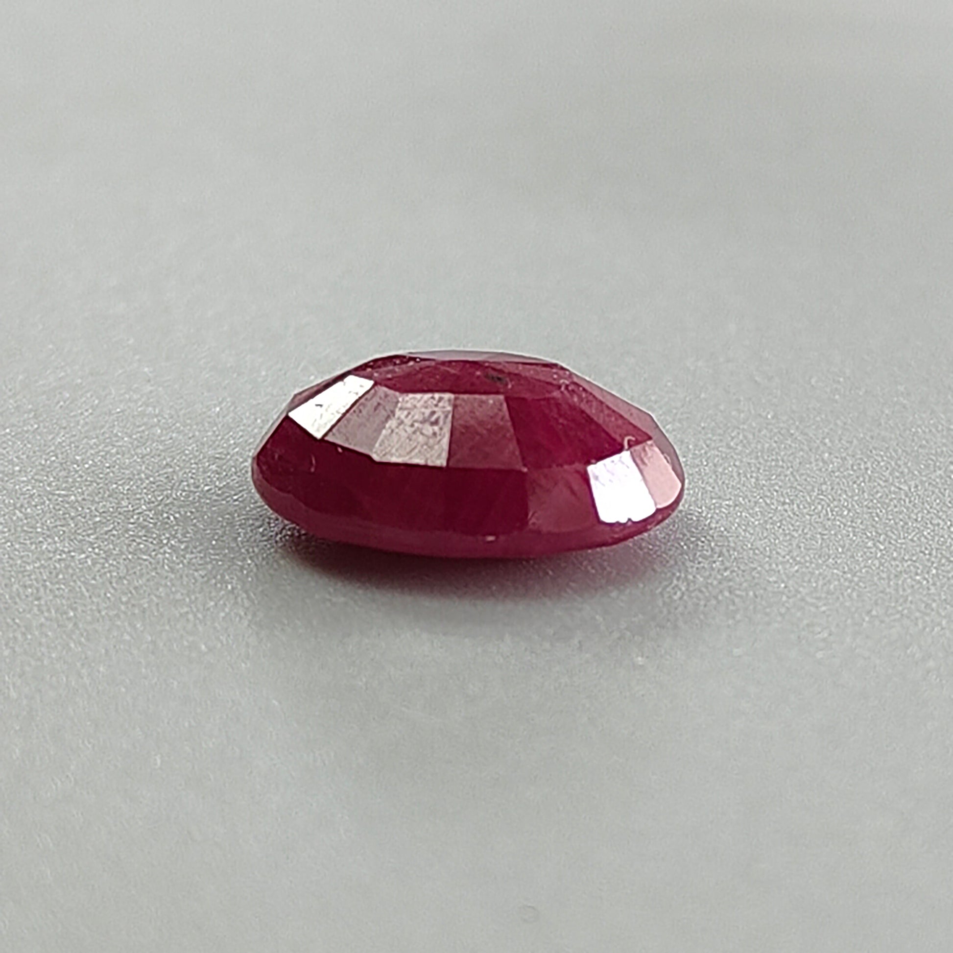 Rubis pour la joaillerie