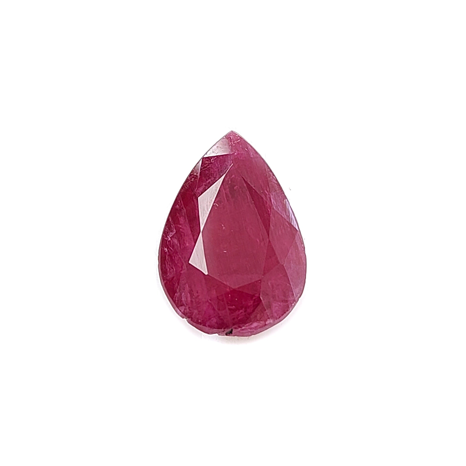 ruby faceted cut
