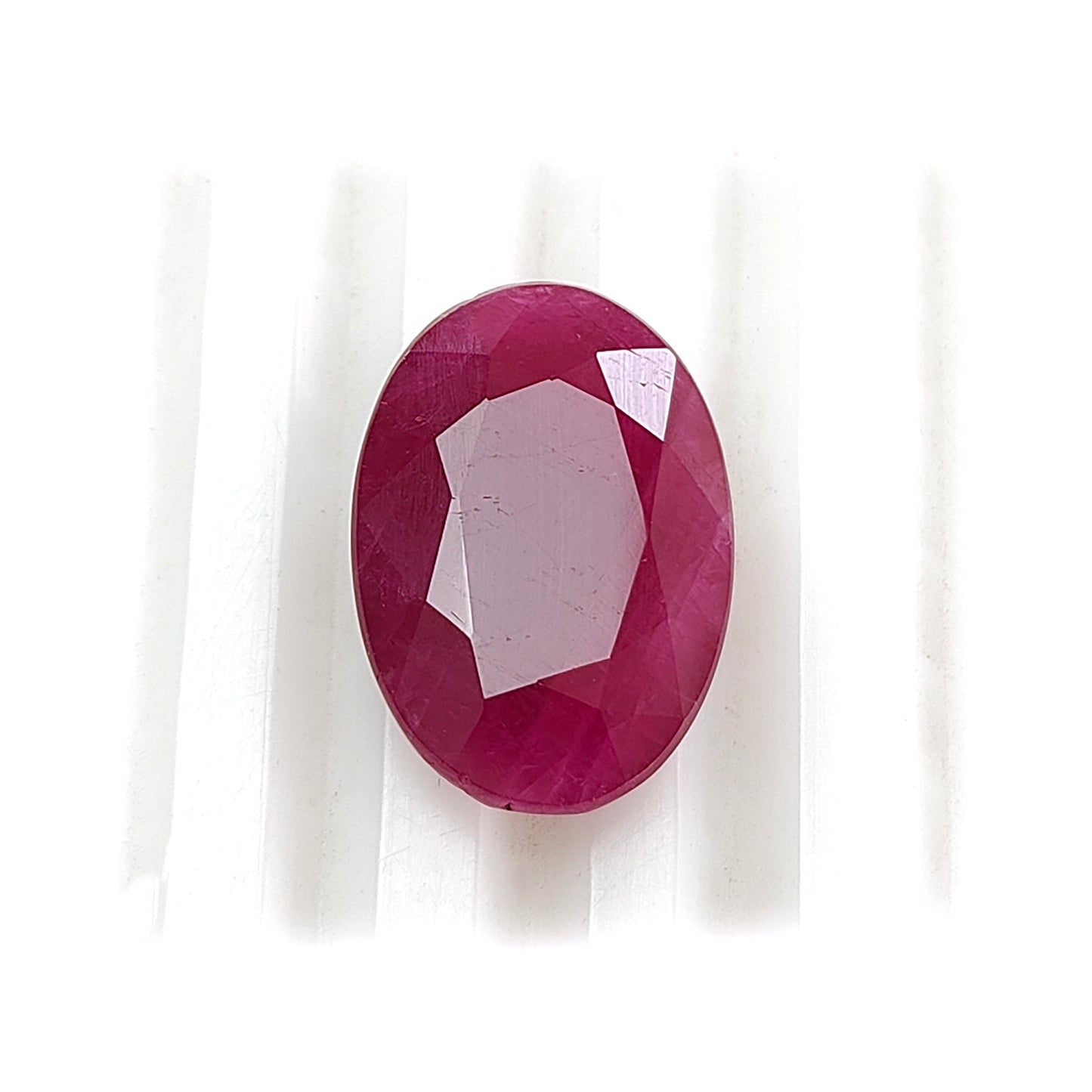 ruby faceted cut