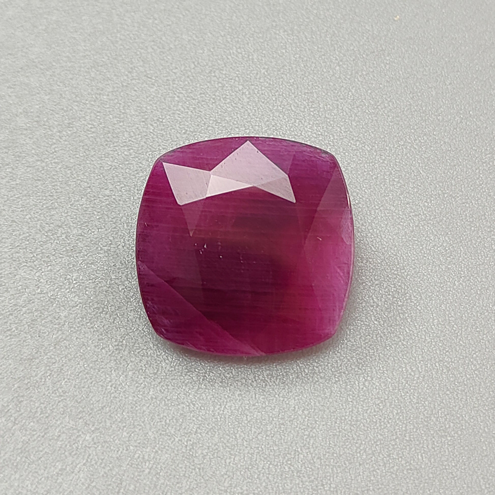 Rubis pour la joaillerie