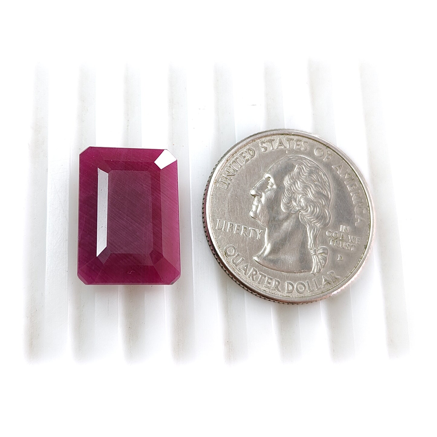 用于珠宝的红宝石