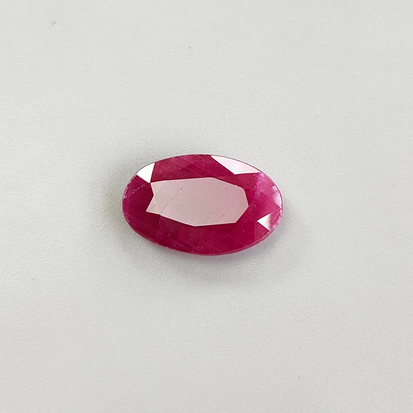 rubí para joyería