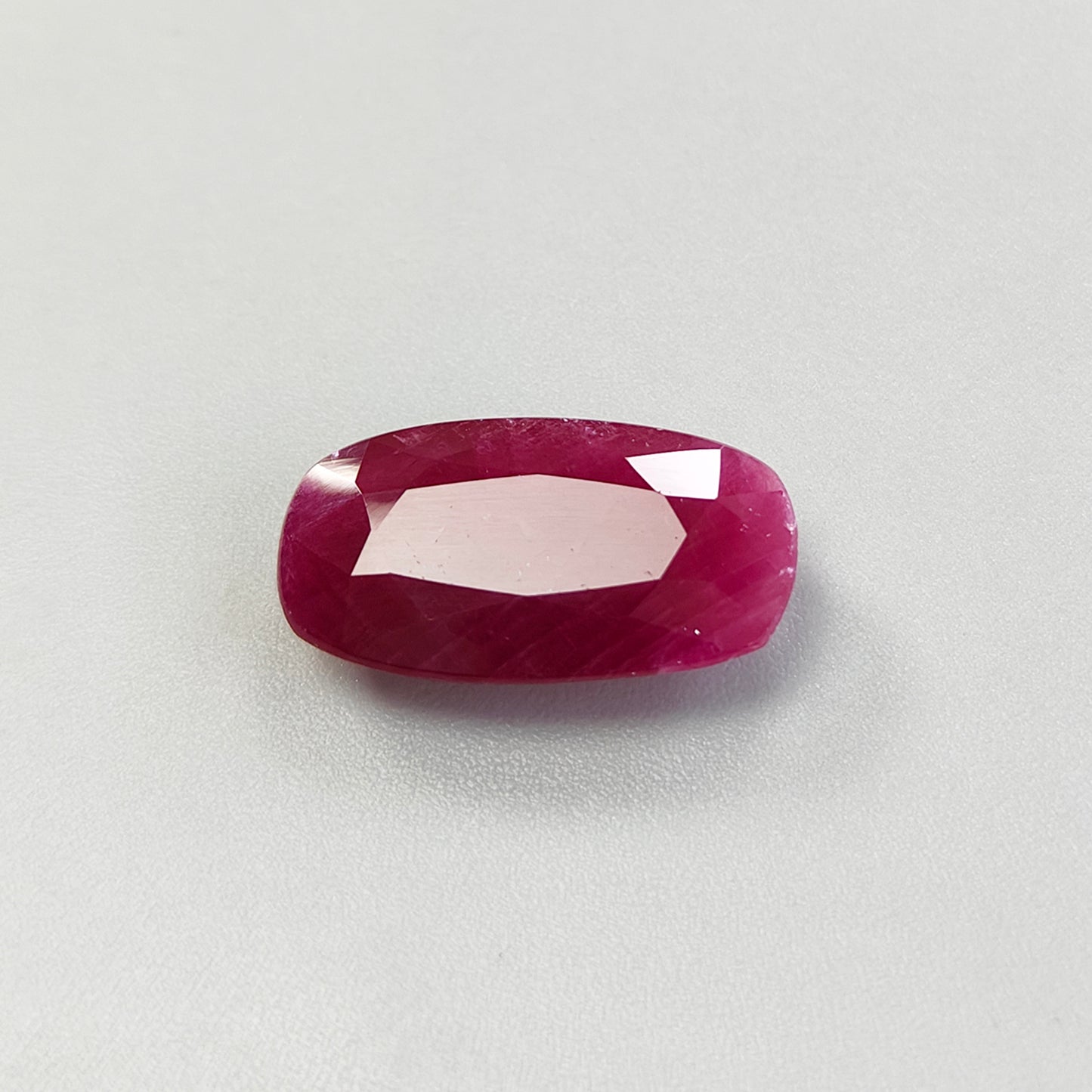Rubin für Schmuck