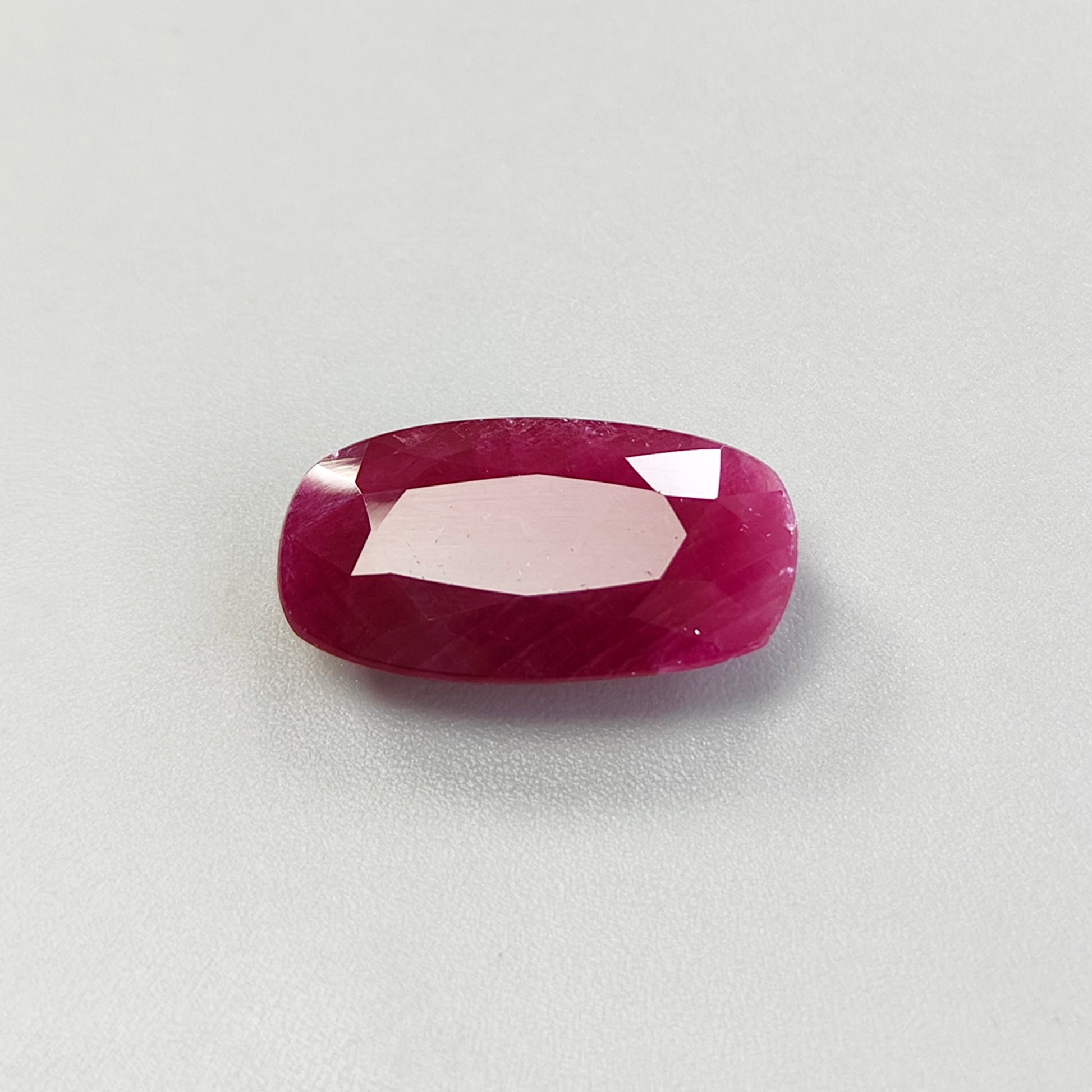 Rubin für Schmuck
