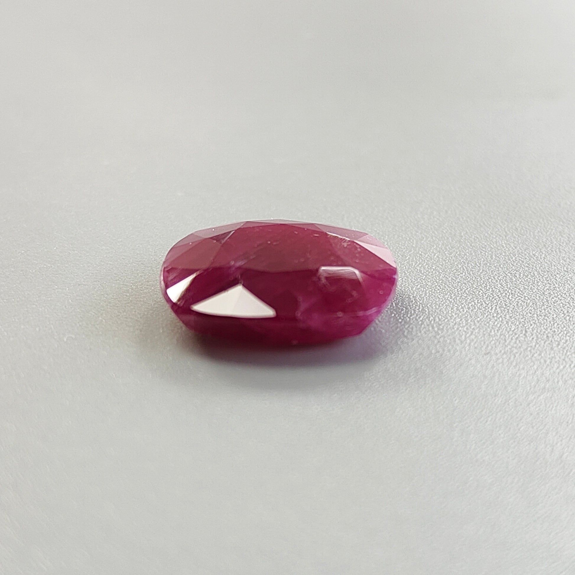 unbehandelte Rubine