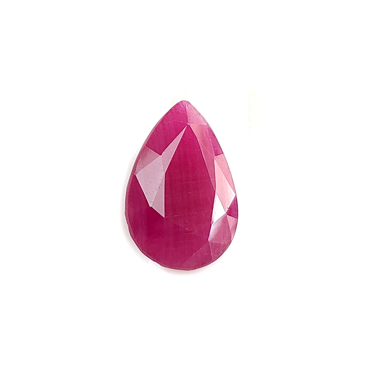 Ruby Pear Cut
