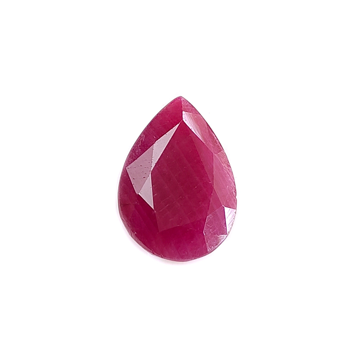 Ruby Pear Cut