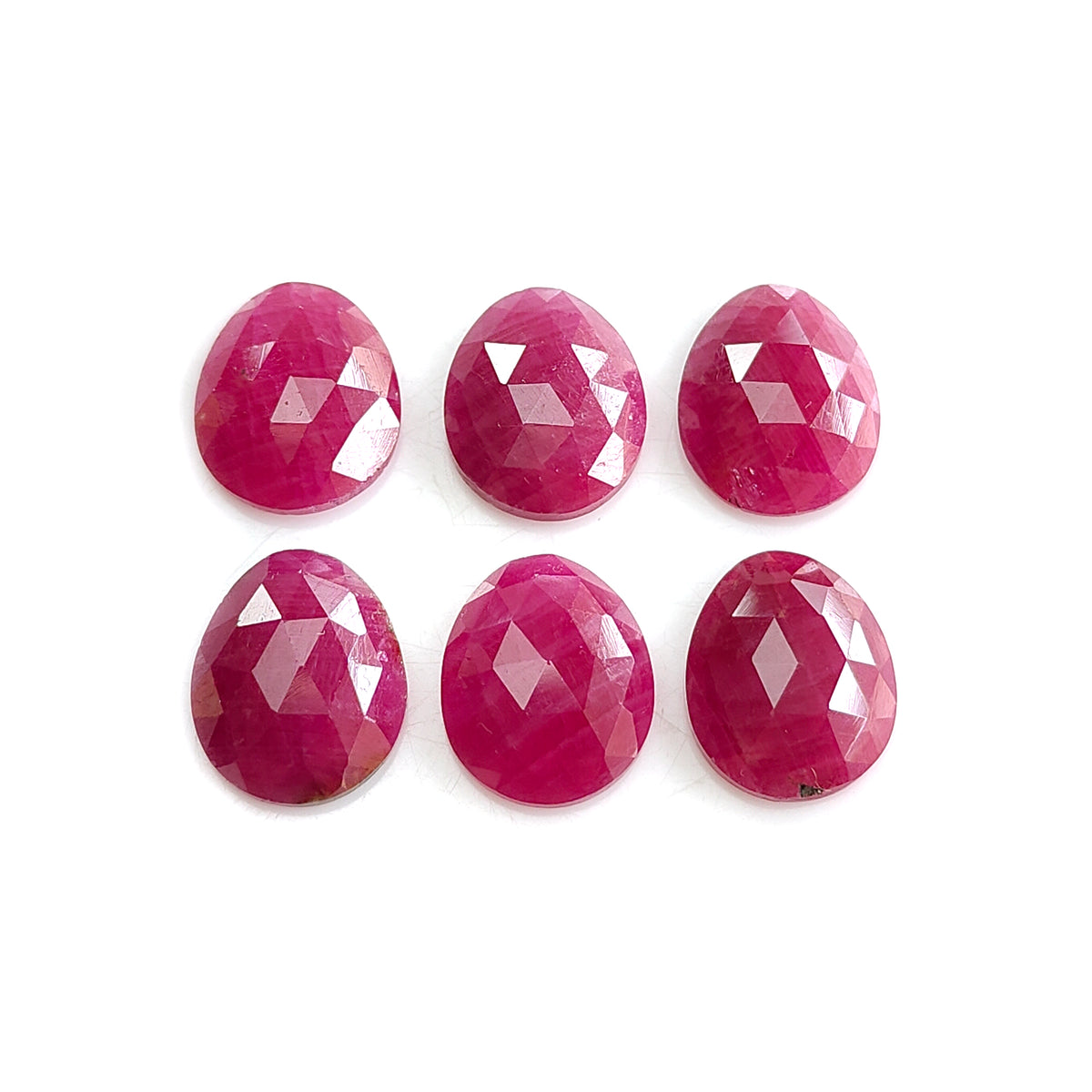 Ruby Rose Cut Slices