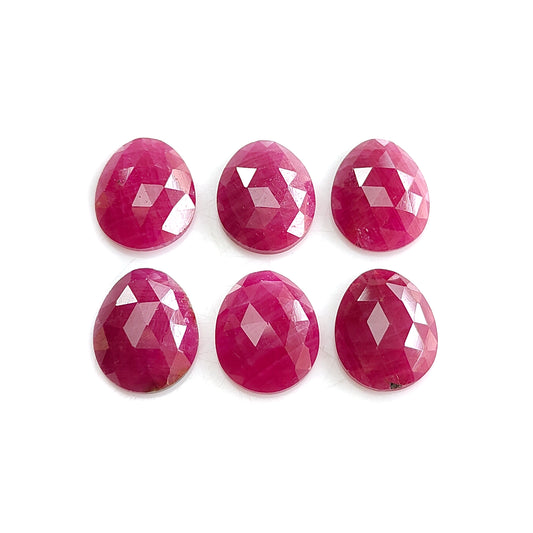 Ruby Rose Cut Slices
