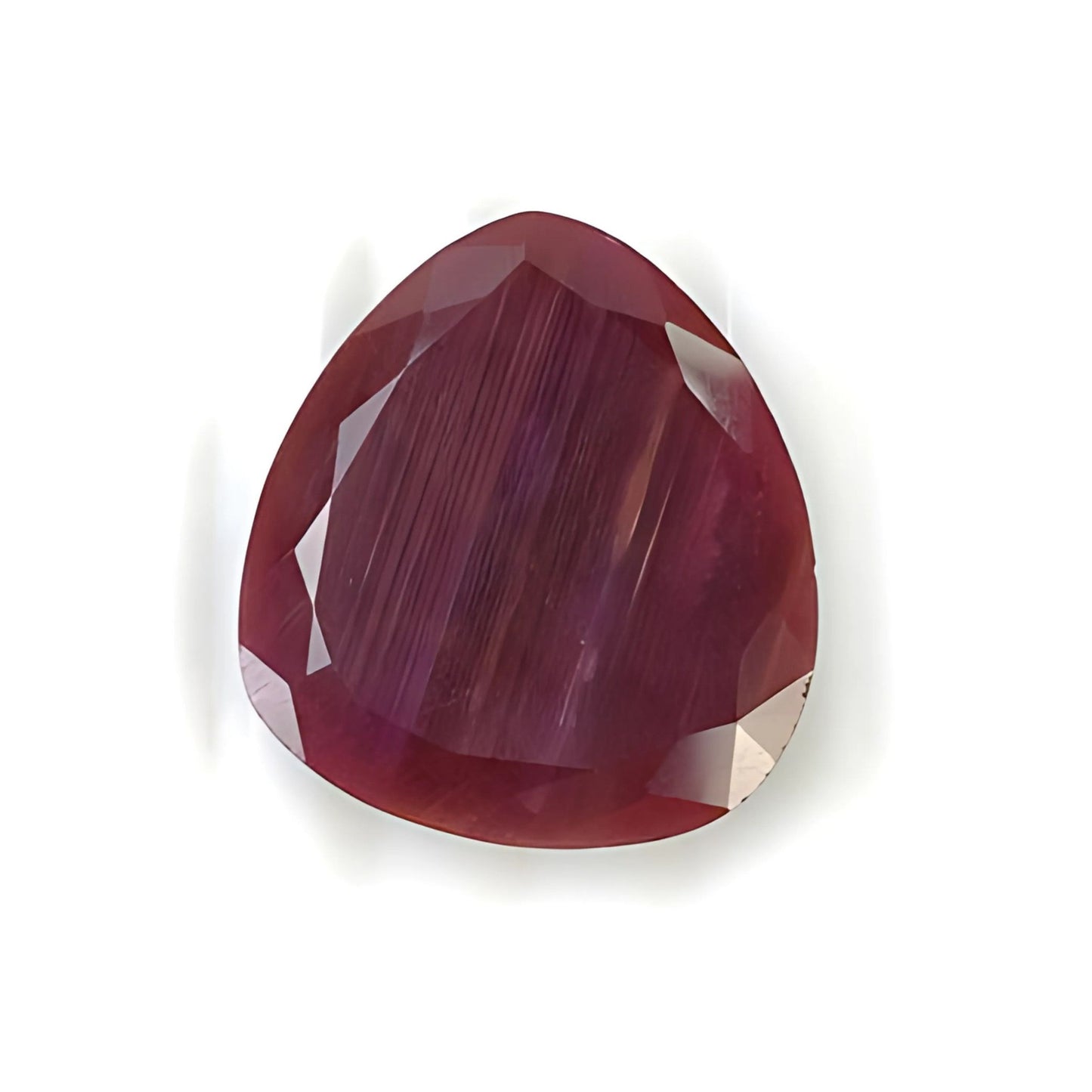 red ruby fancy normal cut