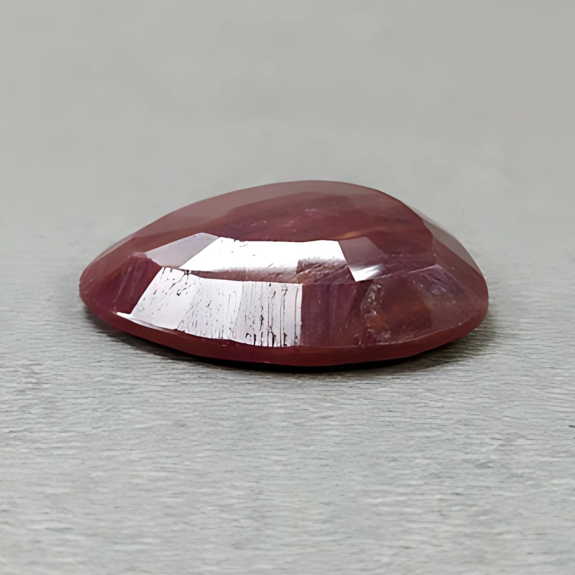 rubino rosso naturale